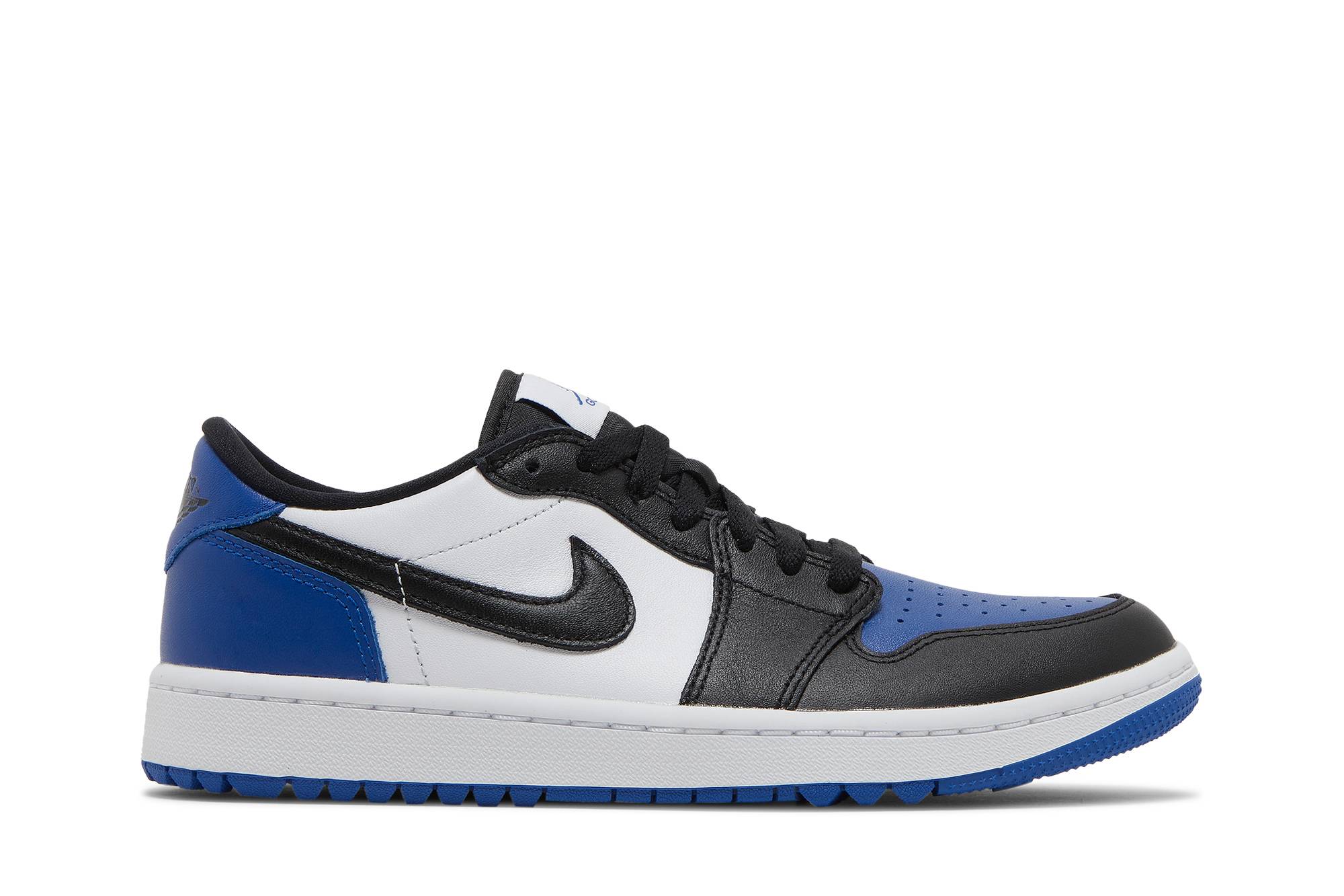 Air Jordan 1 Retro Low Golf Royal Toe DD9315-102 Nicesnk