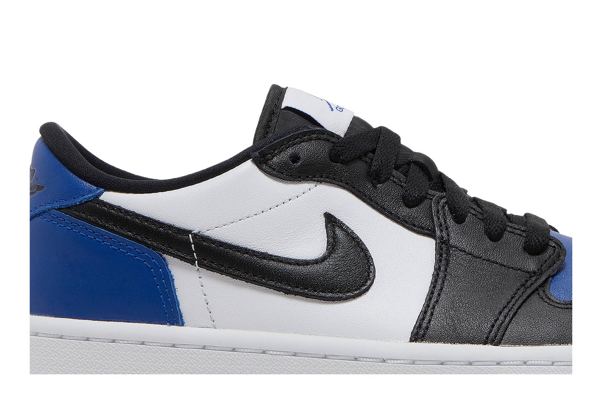 Air Jordan 1 Retro Low Golf Royal Toe DD9315-102 Nicesnk