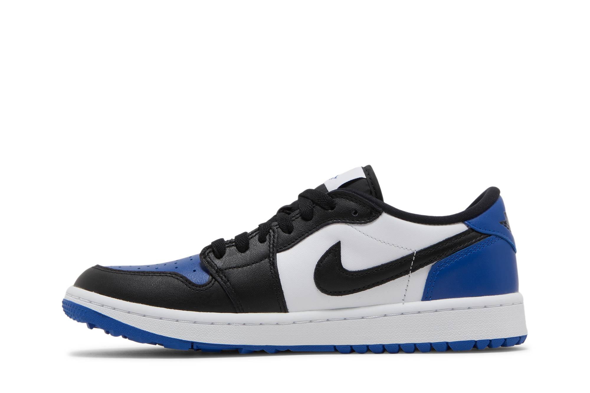 Air Jordan 1 Retro Low Golf Royal Toe DD9315-102 Nicesnk
