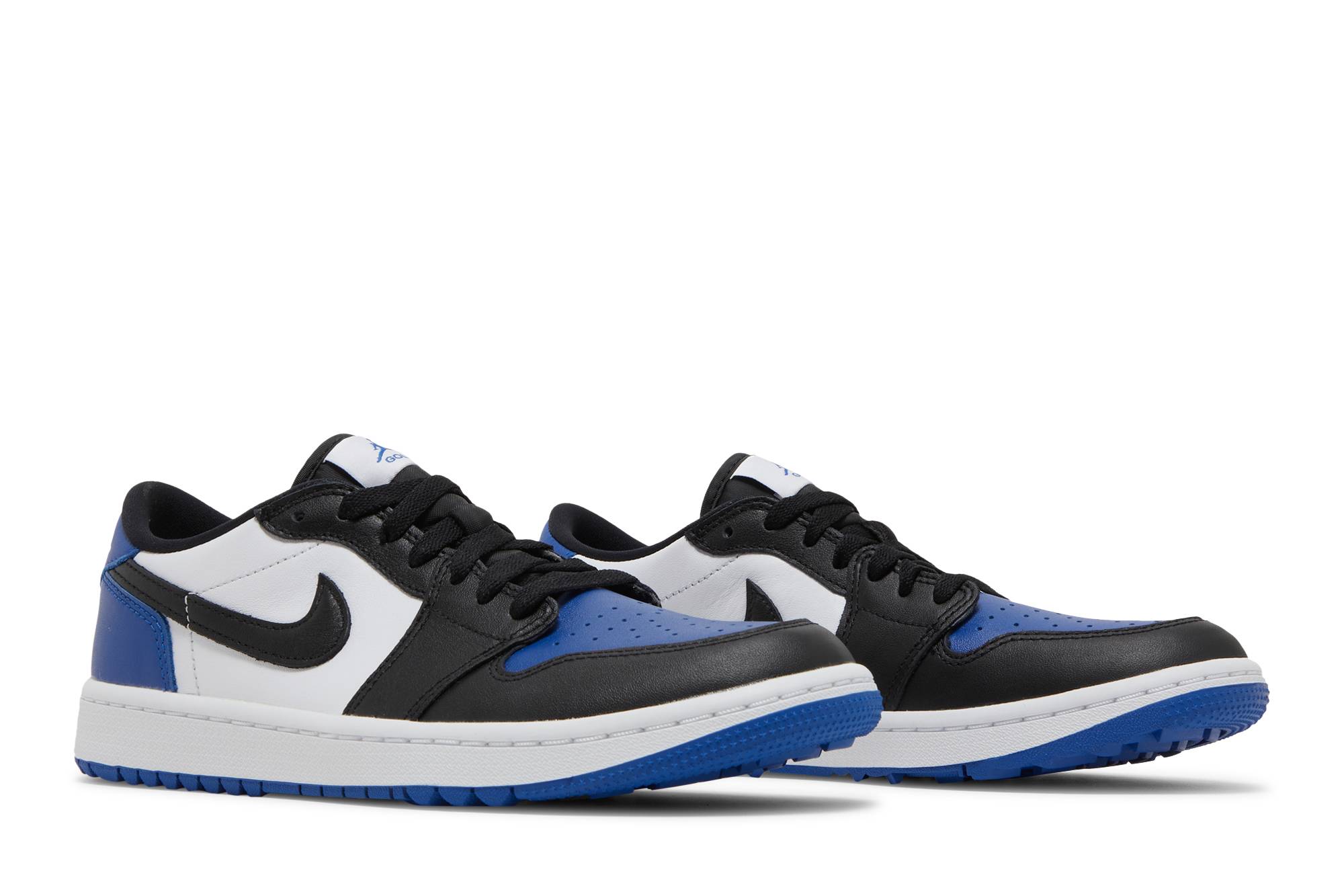 Air Jordan 1 Retro Low Golf Royal Toe DD9315-102 Nicesnk