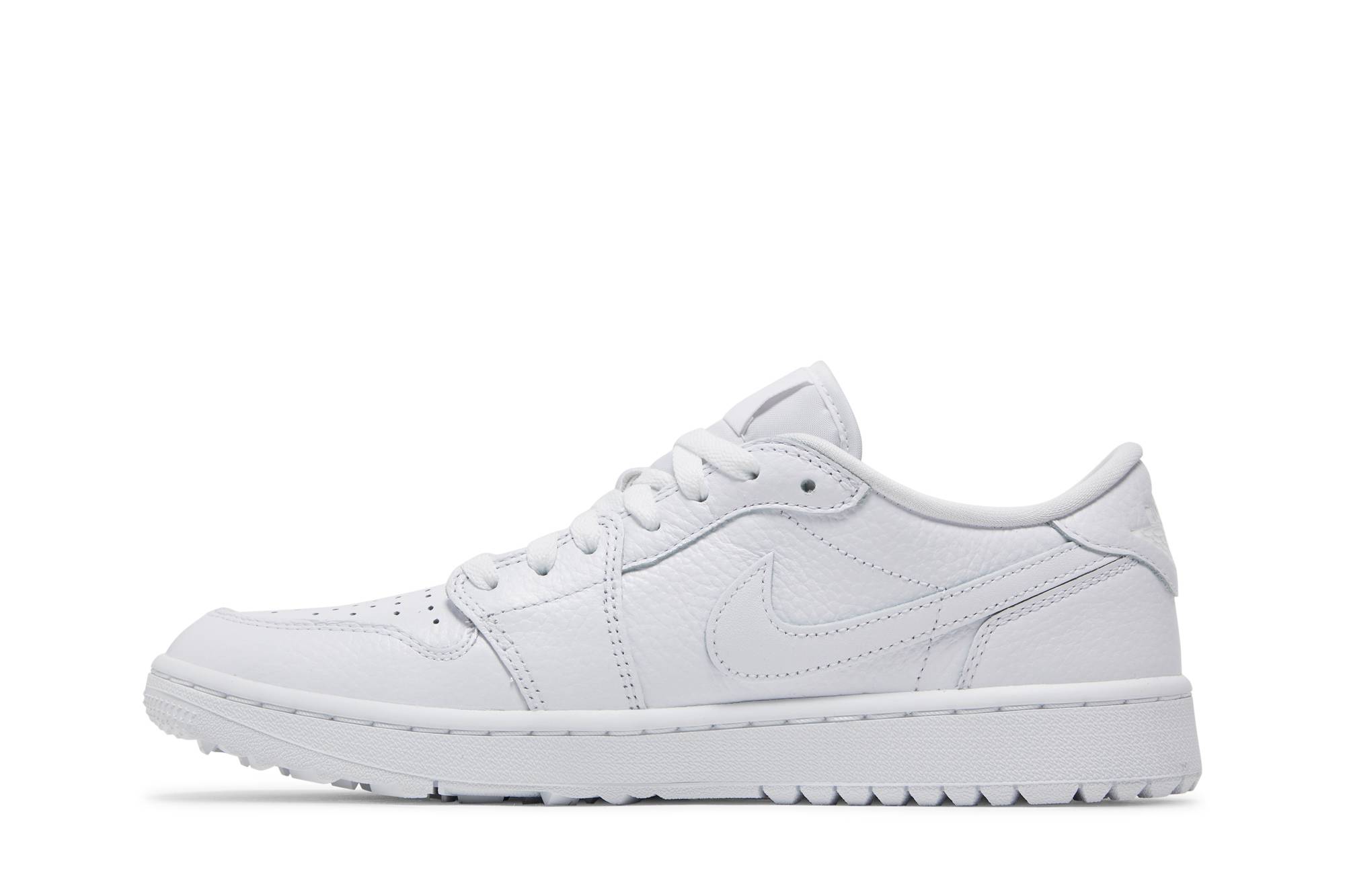 Air Jordan 1 Retro Low Golf ‘Triple White’ DD9315-101