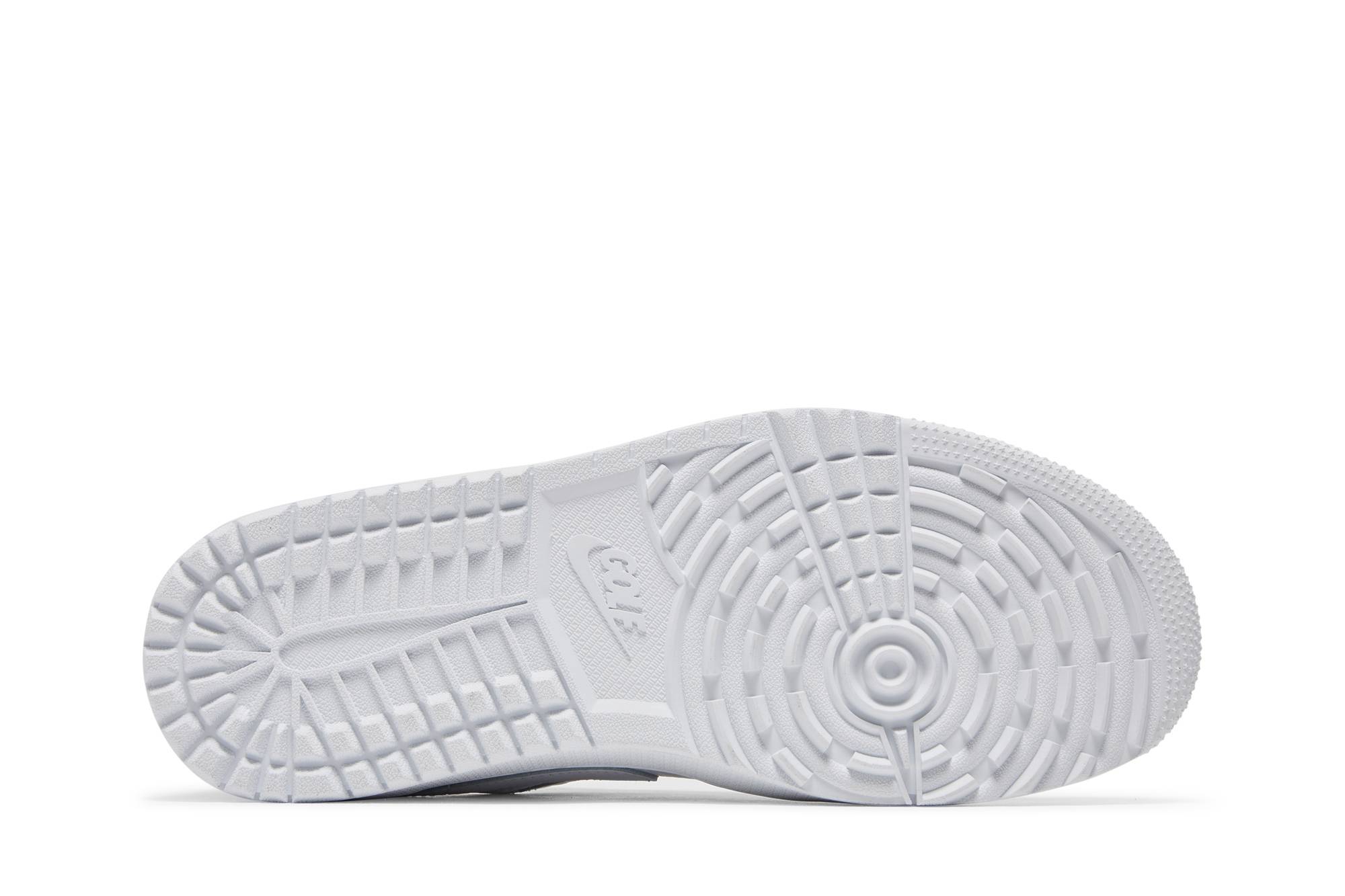 Air Jordan 1 Retro Low Golf ‘Triple White’ DD9315-101