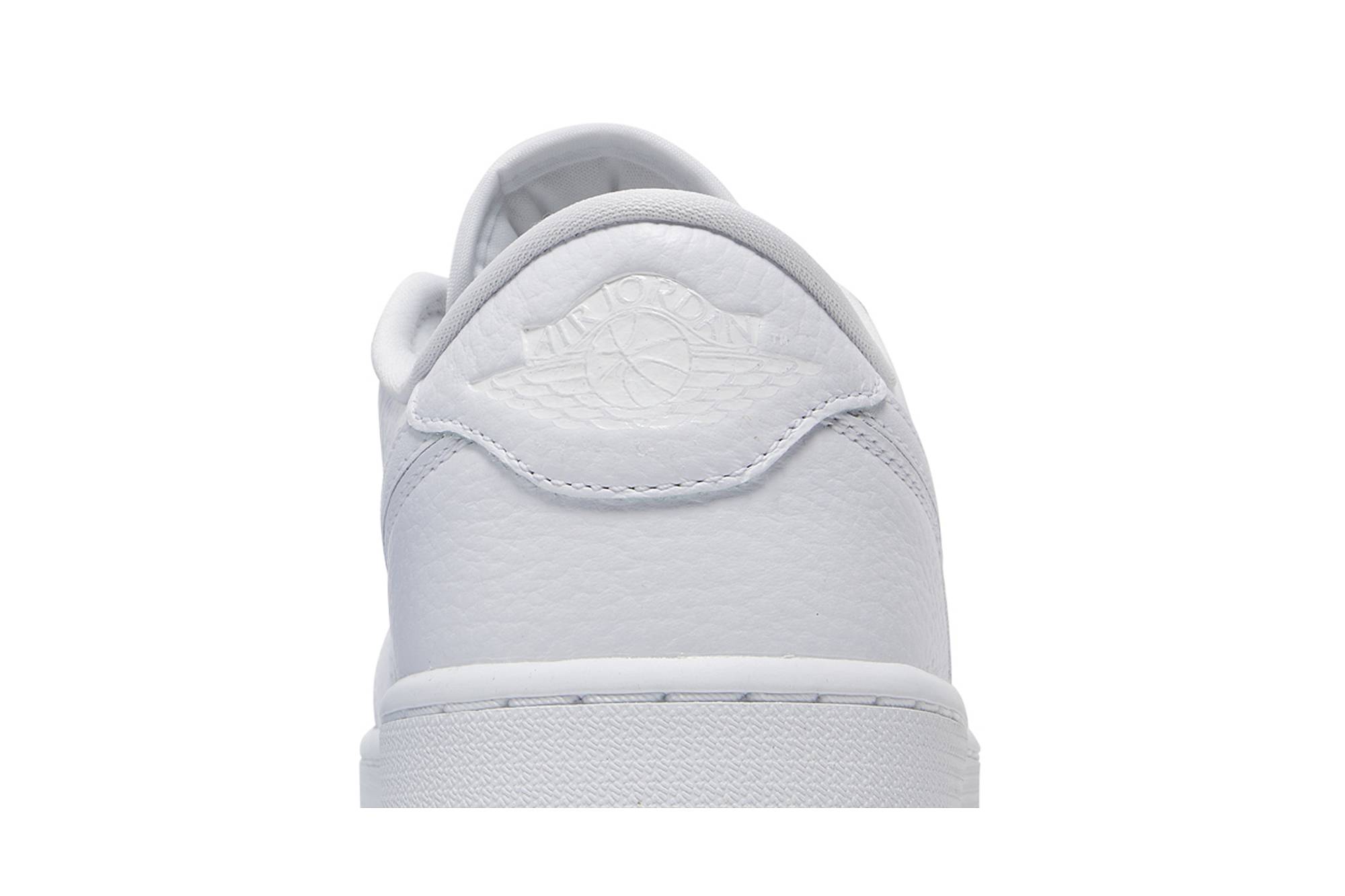 Air Jordan 1 Retro Low Golf ‘Triple White’ DD9315-101