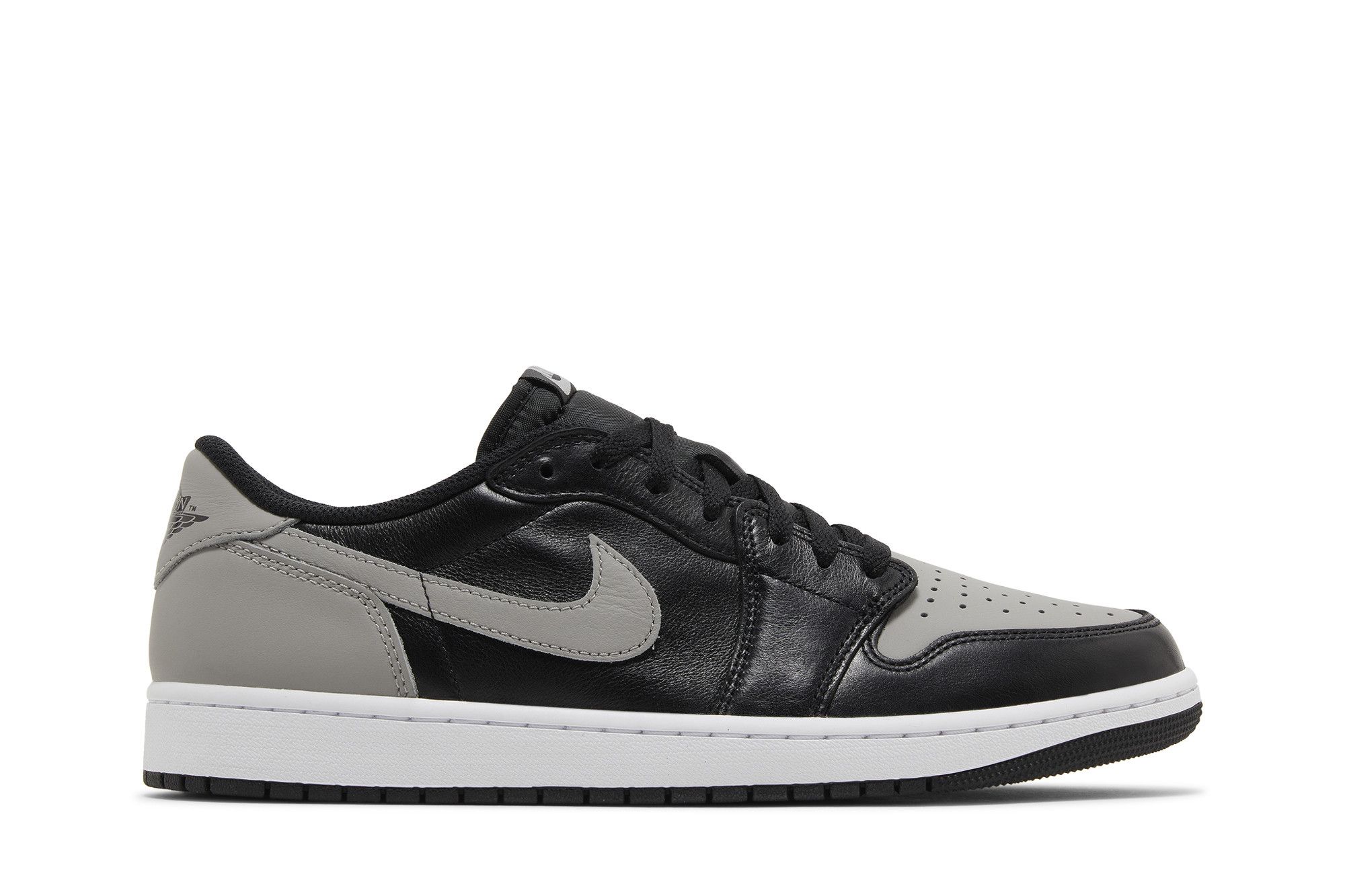 Air Jordan 1 Retro Low OG 2024 Shadow CZ0790-003 Nicesnk