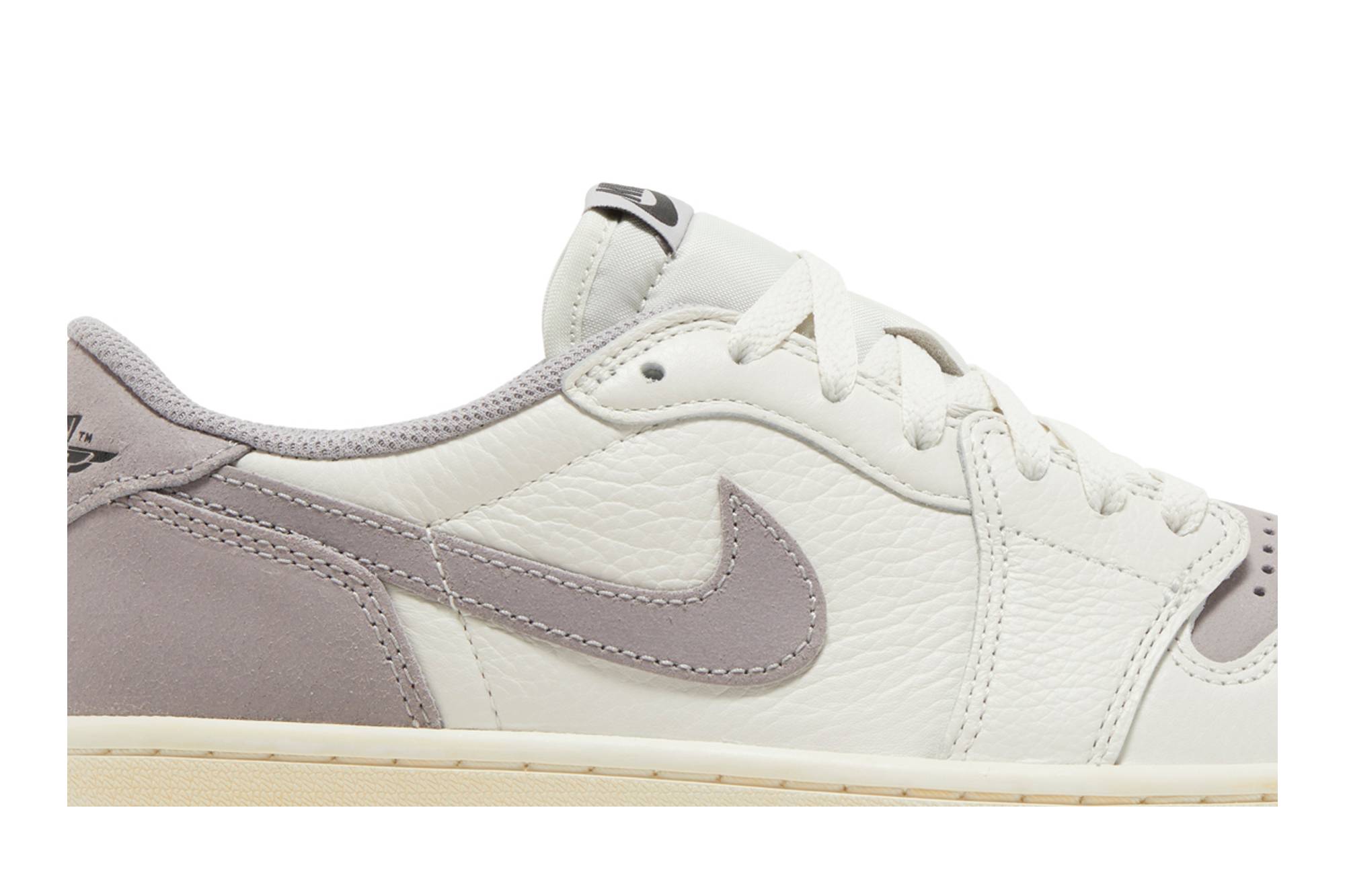 Air Jordan 1 Retro Low OG Atmosphere Grey CZ0790-101 Nicesnk