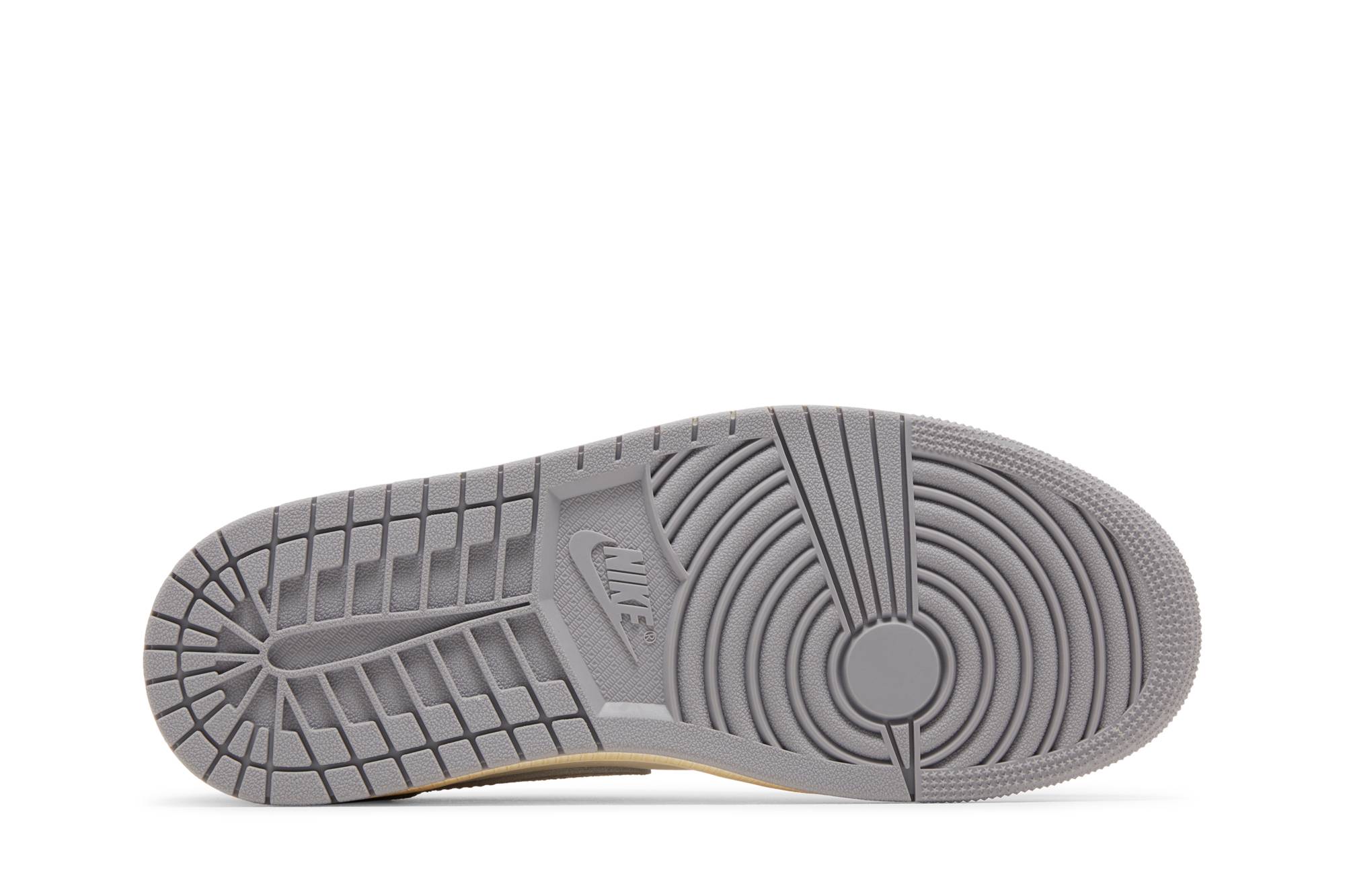 Air Jordan 1 Retro Low OG Atmosphere Grey CZ0790-101 Nicesnk