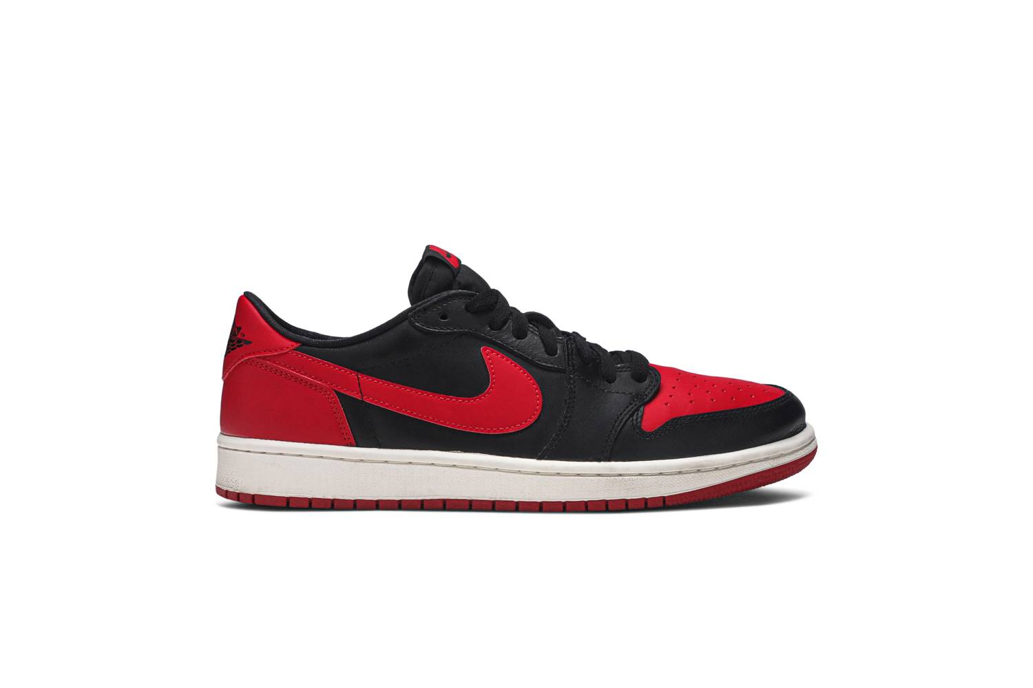 Air Jordan 1 Retro Low OG ‘Bred’ 2015 705329-001
