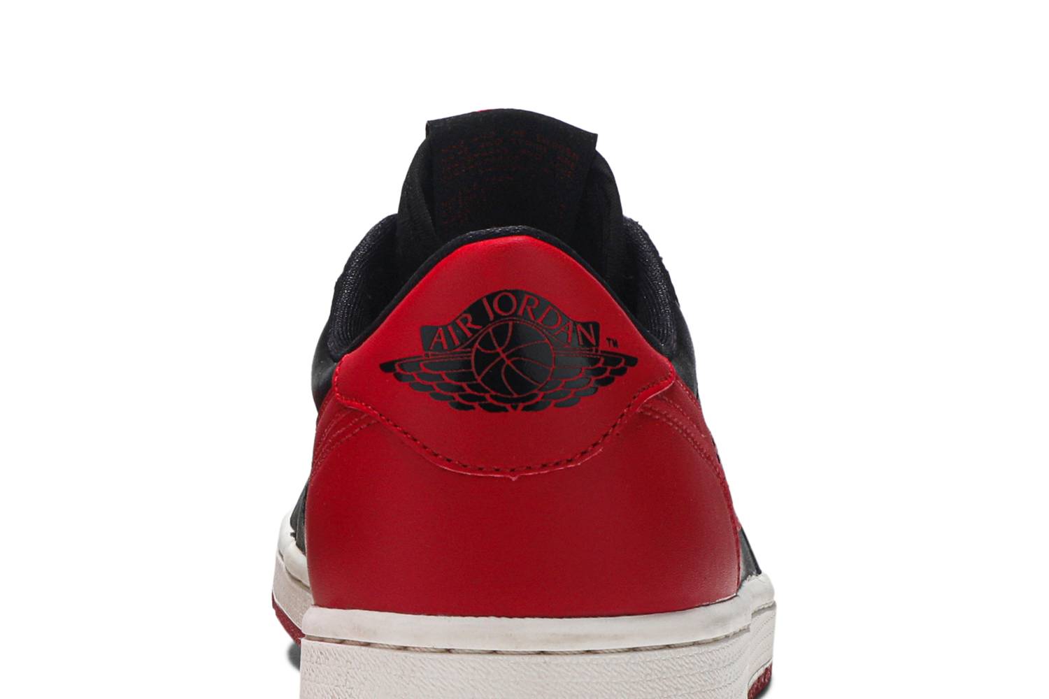 Air Jordan 1 Retro Low OG ‘Bred’ 2015 705329-001