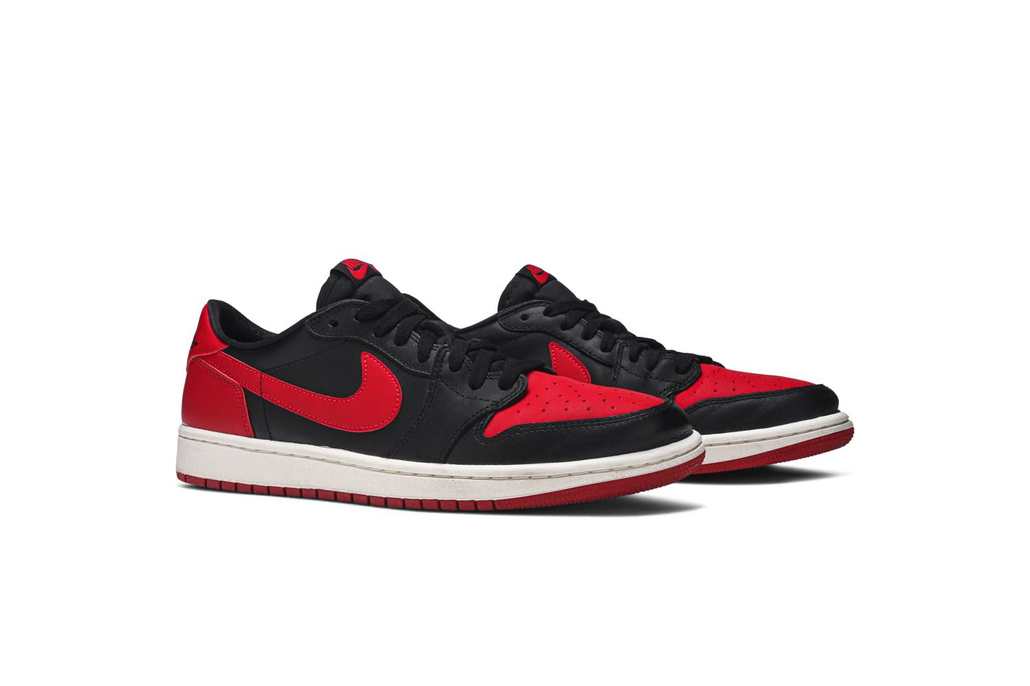 Air Jordan 1 Retro Low OG ‘Bred’ 2015 705329-001