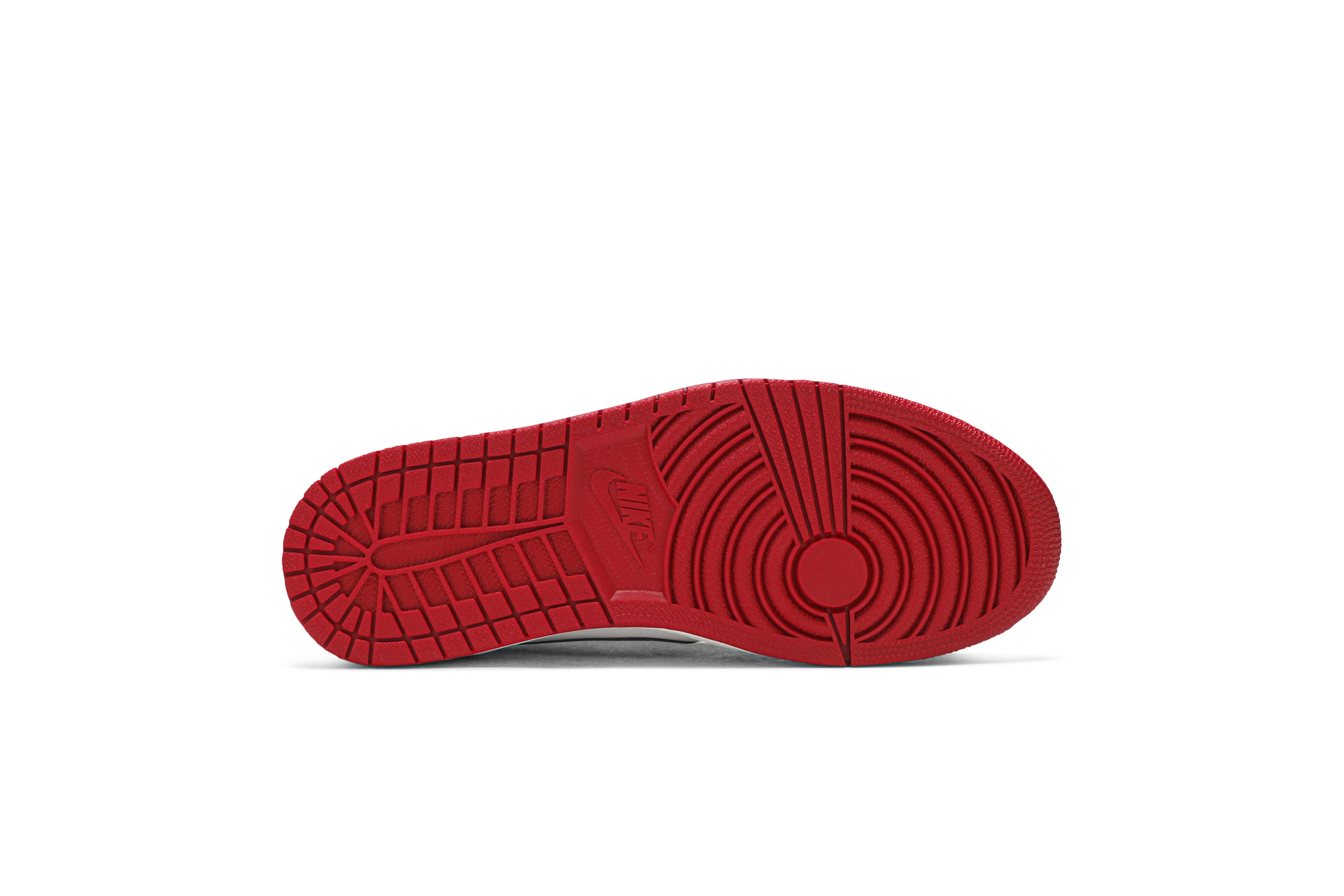 Air Jordan 1 Retro Low OG Chicago 705329-600 Nicesnk