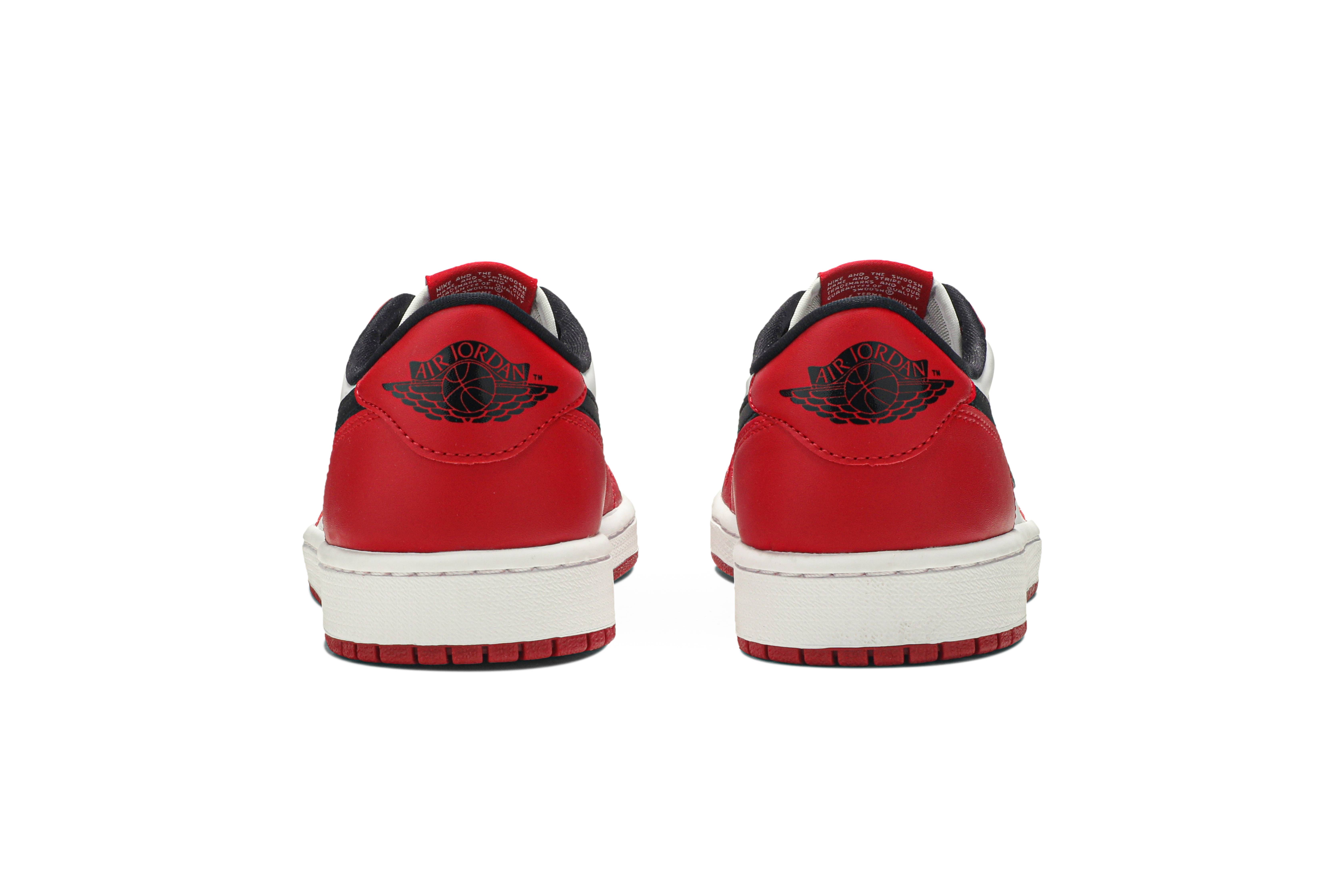 Air Jordan 1 Retro Low OG Chicago 705329-600 Nicesnk