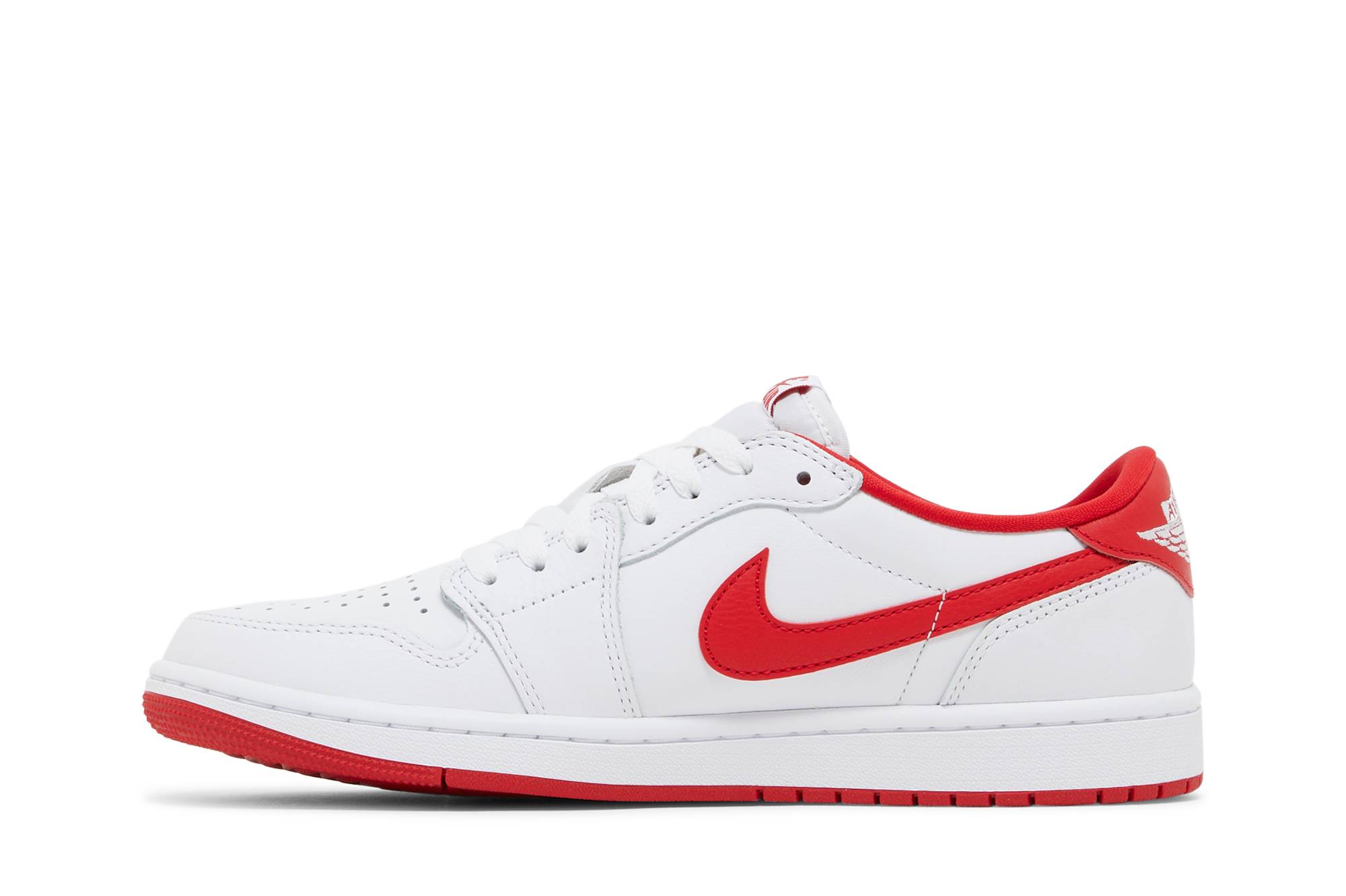 Air Jordan 1 Retro Low OG Metallic Red CZ0790-161 Nicesnk