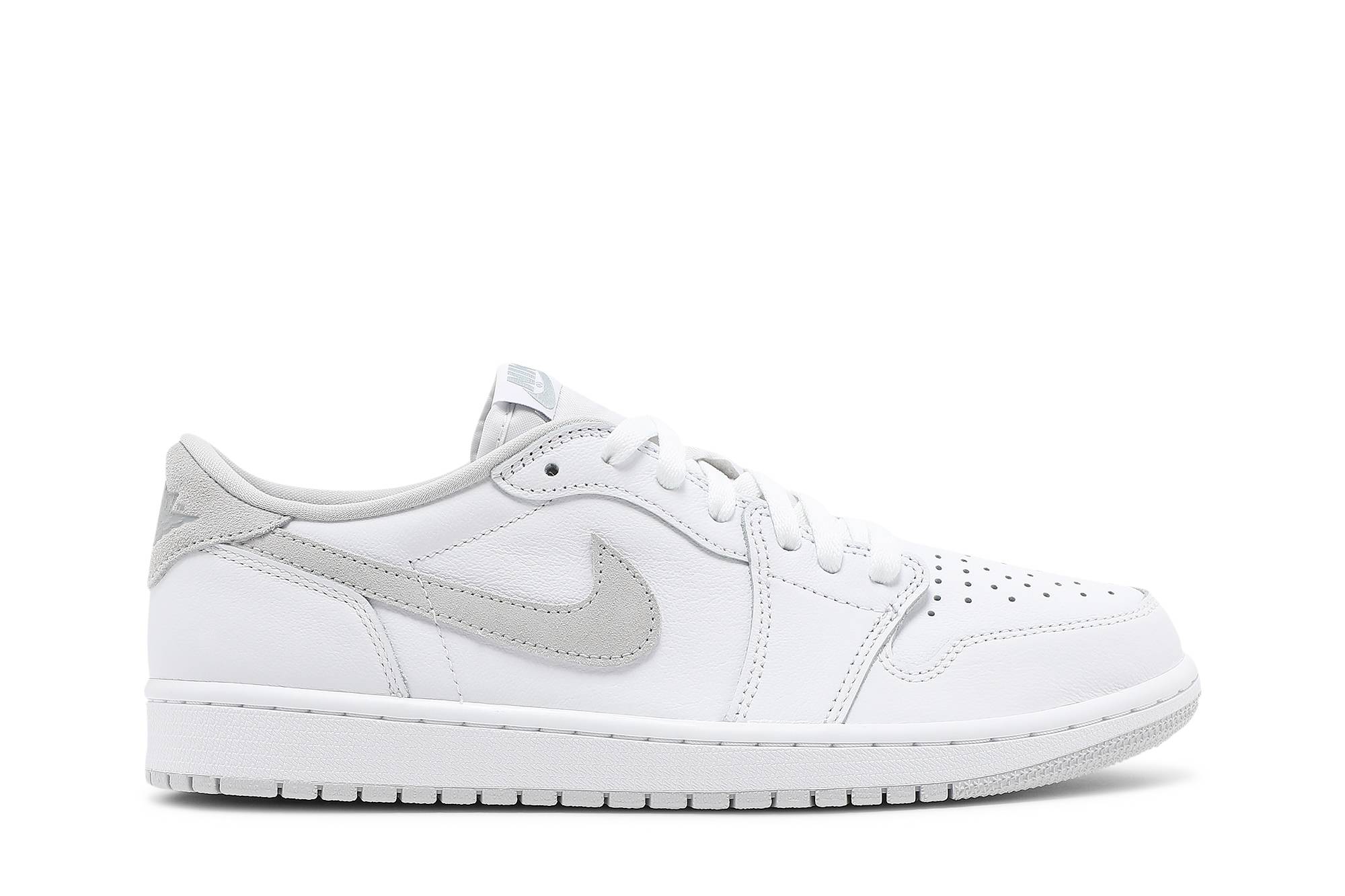 Air Jordan 1 Retro Low OG Neutral Grey 2021 CZ0790-100 Nicesnk