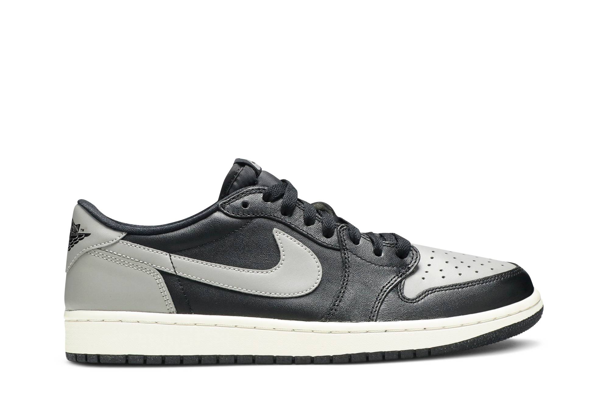 Air Jordan 1 Retro Low OG Shadow 705329-003 Nicesnk