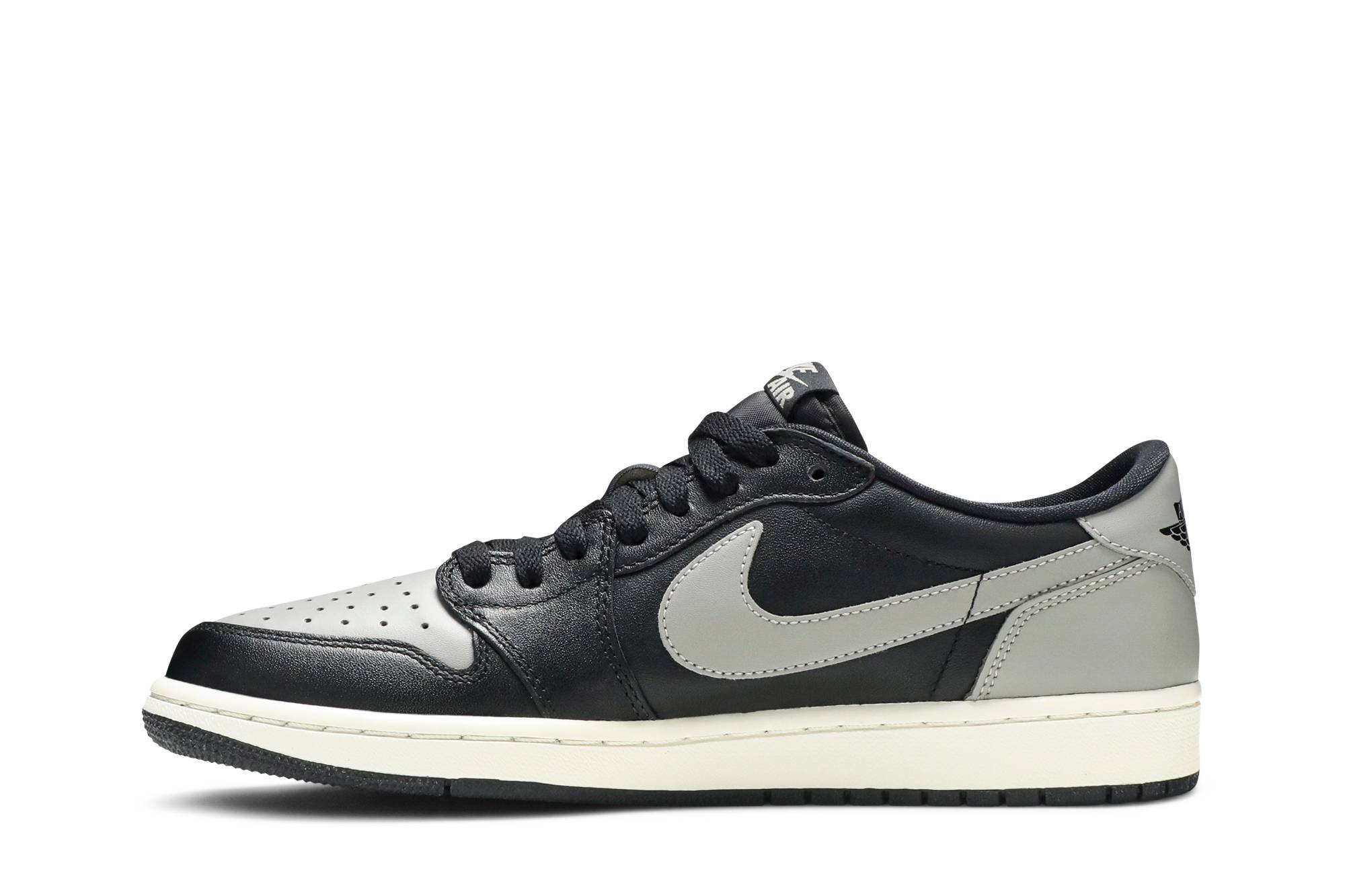 Air Jordan 1 Retro Low OG Shadow 705329-003 Nicesnk