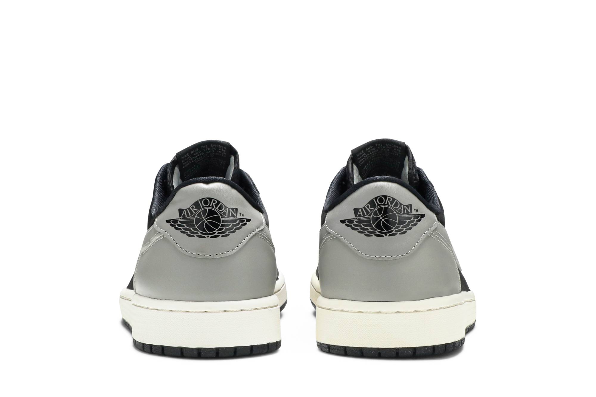 Air Jordan 1 Retro Low OG Shadow 705329-003 Nicesnk