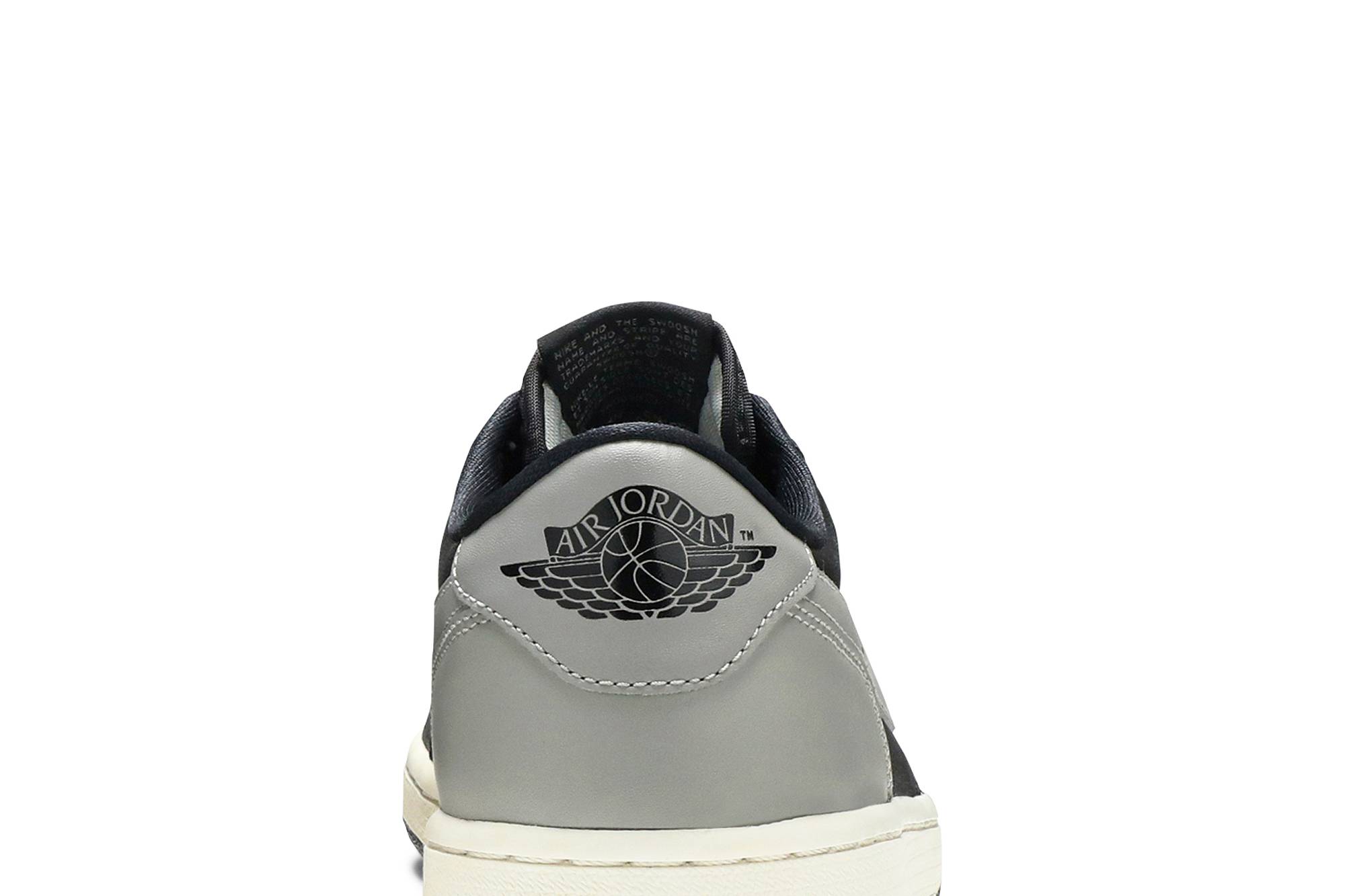 Air Jordan 1 Retro Low OG Shadow 705329-003 Nicesnk
