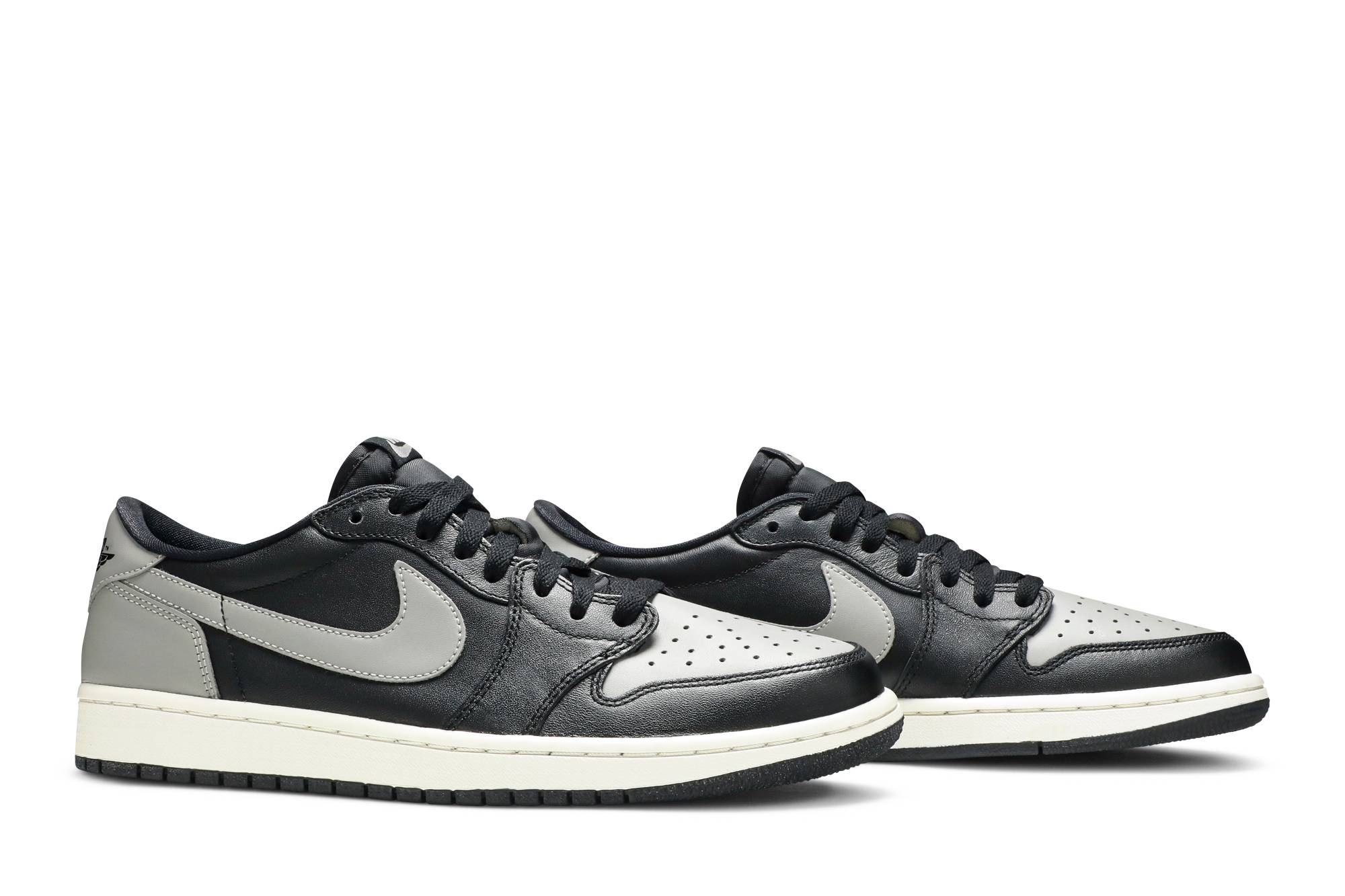Air Jordan 1 Retro Low OG Shadow 705329-003 Nicesnk