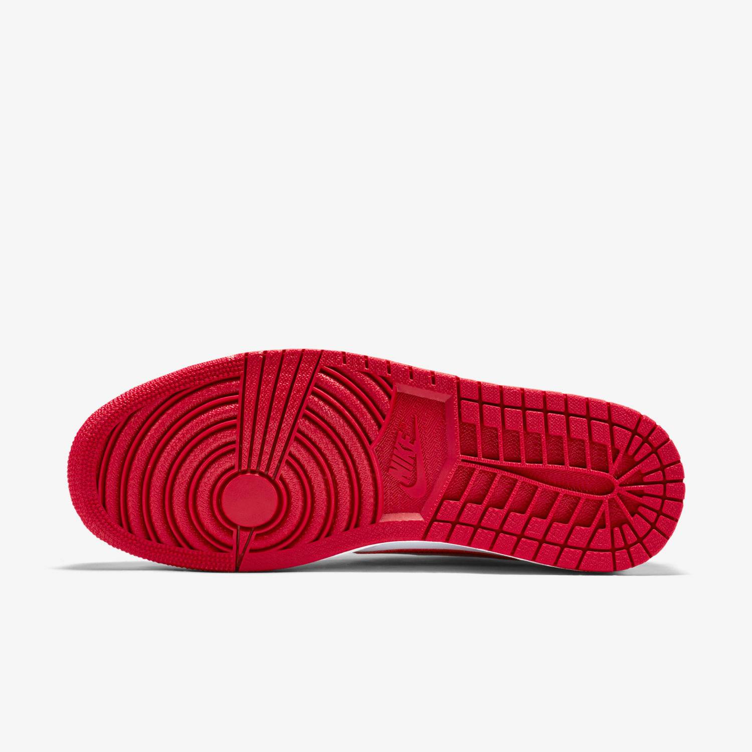 Air Jordan 1 Retro Low OG Varsity Red 705329-101 Nicesnk