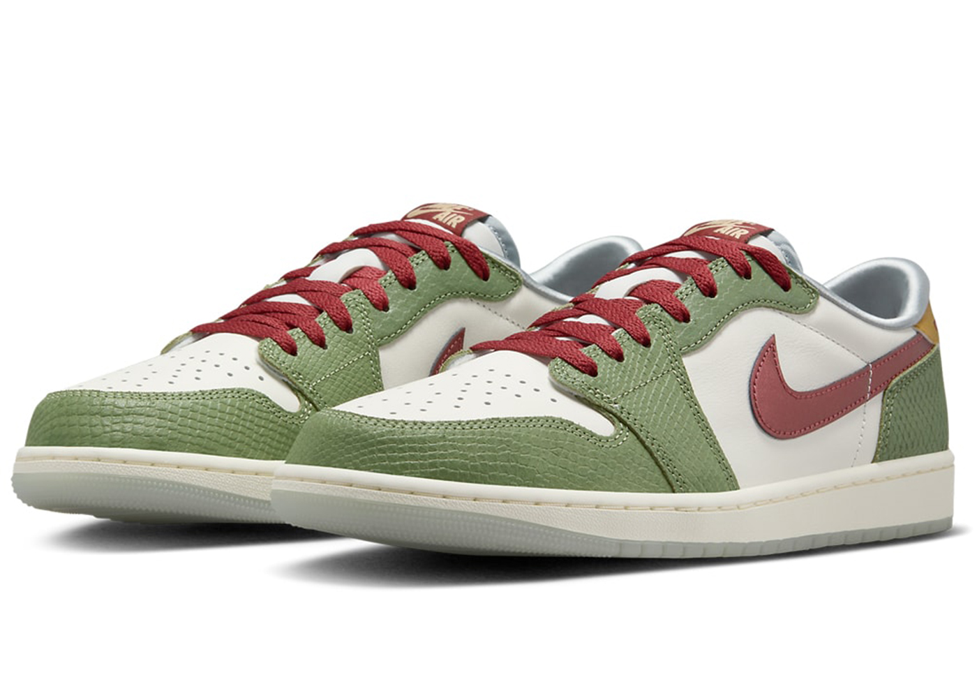 Air Jordan 1 Retro Low OG Year of the Dragon FN3727-100 Nicesnk