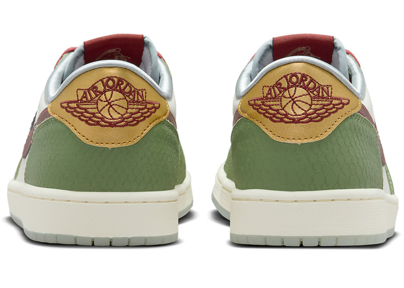 Air Jordan 1 Retro Low OG Year of the Dragon FN3727-100 Nicesnk