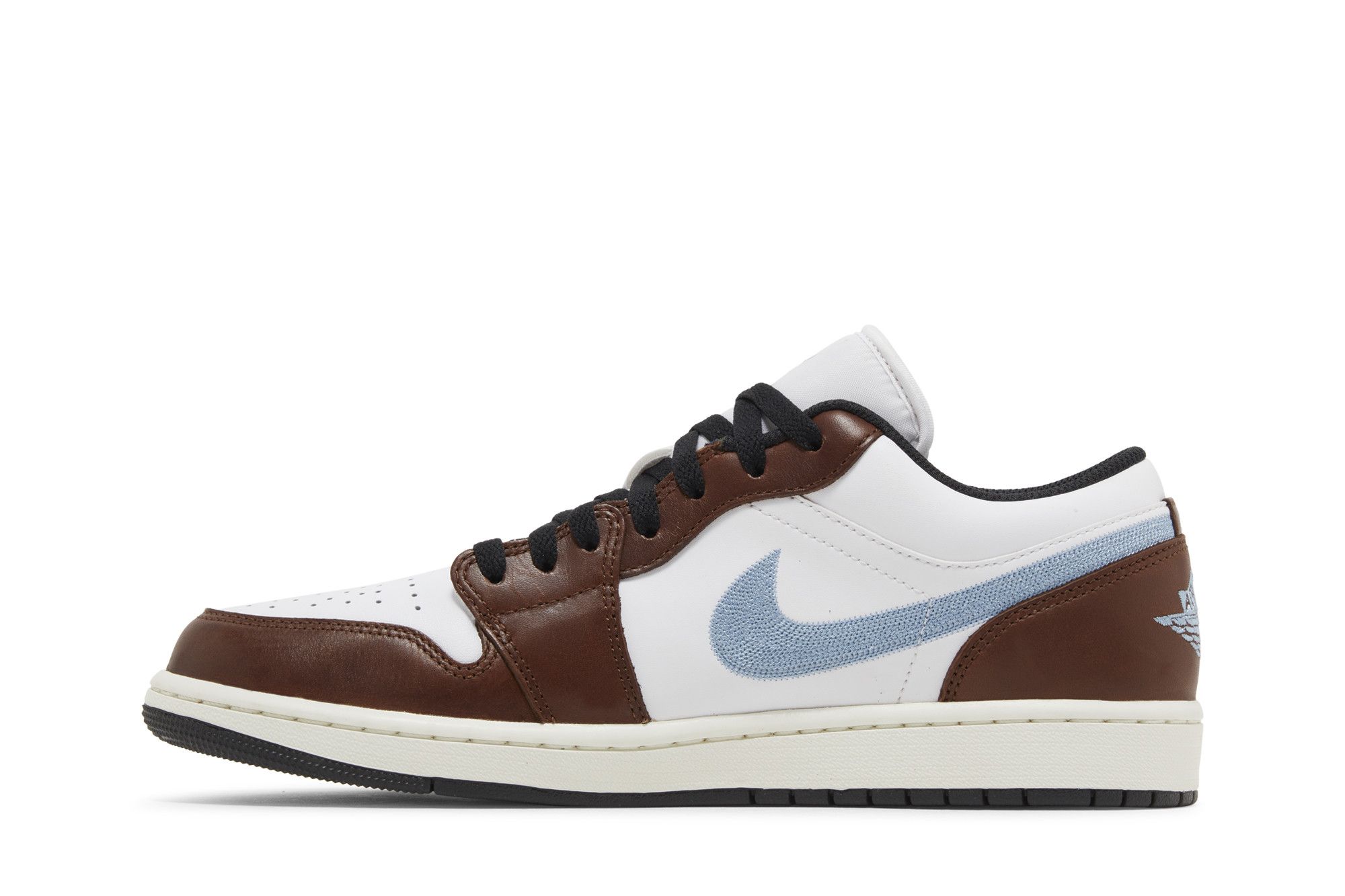 Air Jordan 1 Retro Low SE ‘Brown Blue Grey’ FQ7832-142