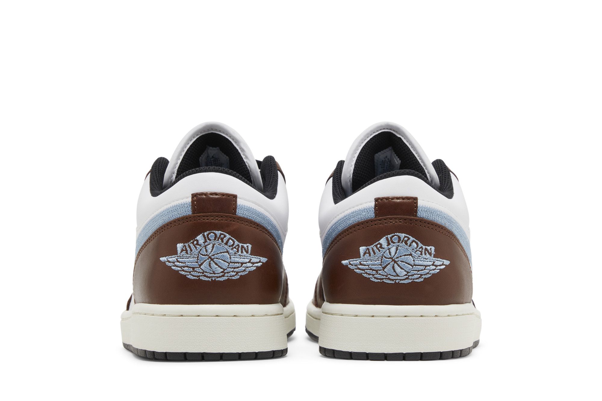 Air Jordan 1 Retro Low SE ‘Brown Blue Grey’ FQ7832-142