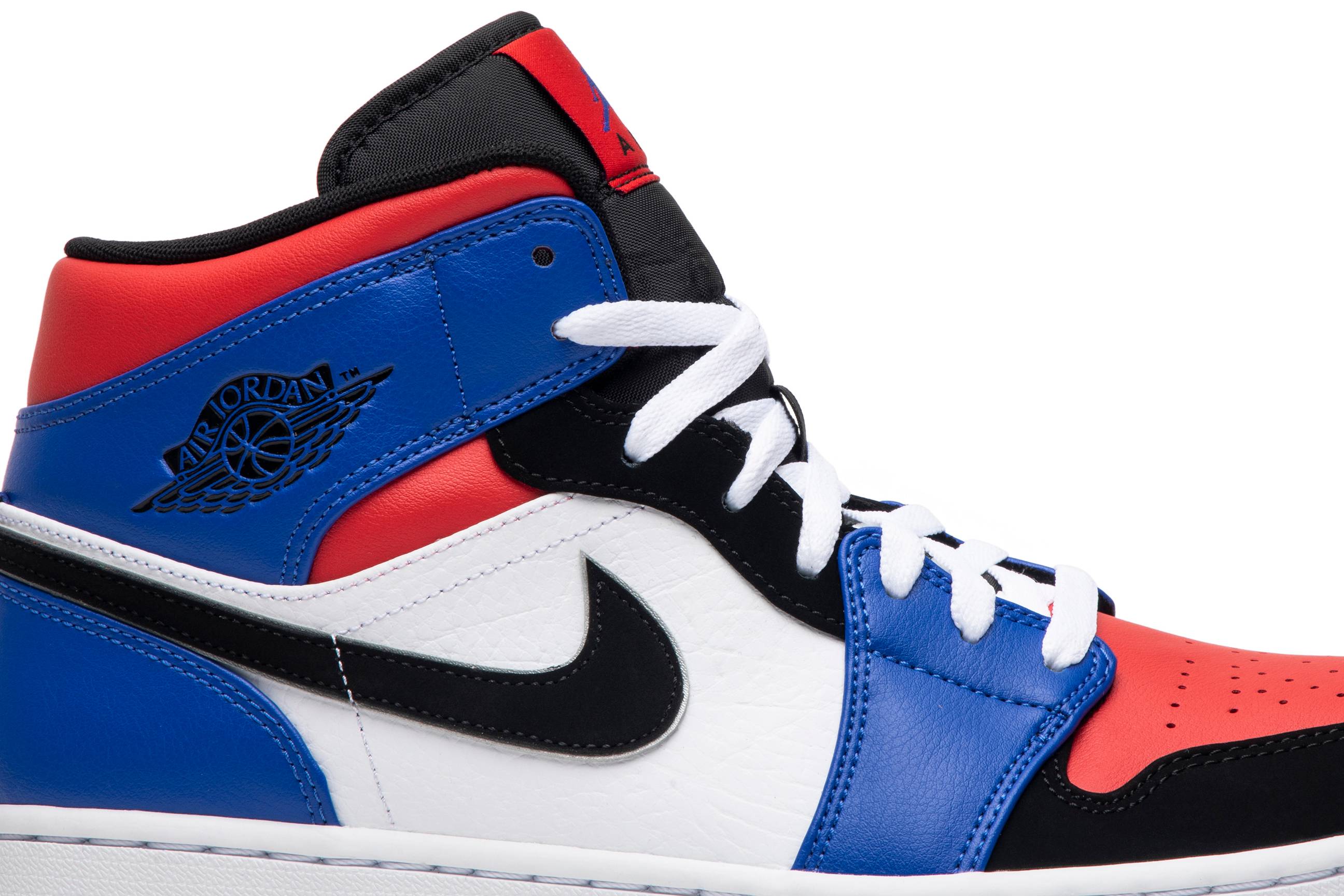 Air Jordan 1 Retro Mid ‘Top 3’ 554724-124