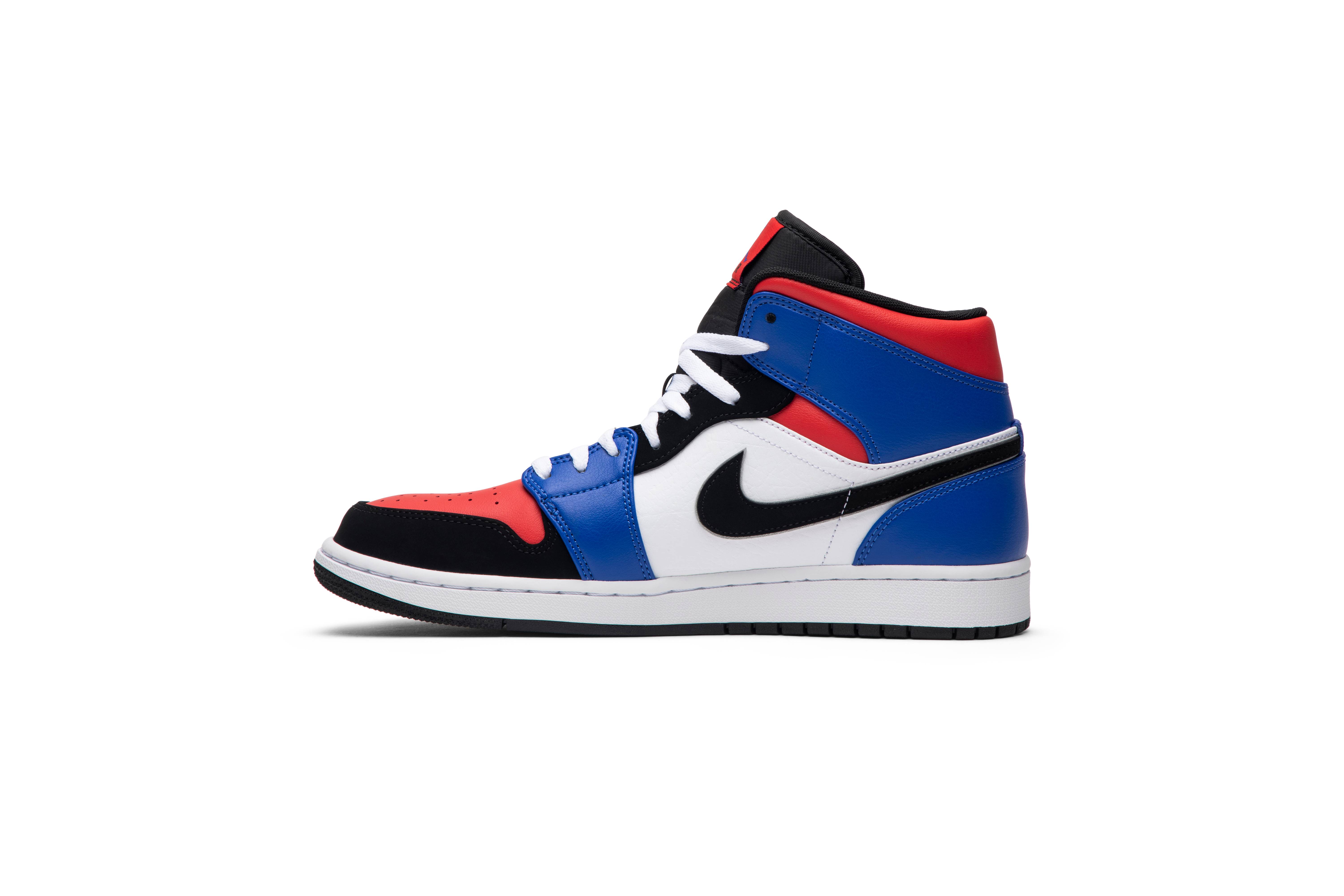 Air Jordan 1 Retro Mid ‘Top 3’ 554724-124