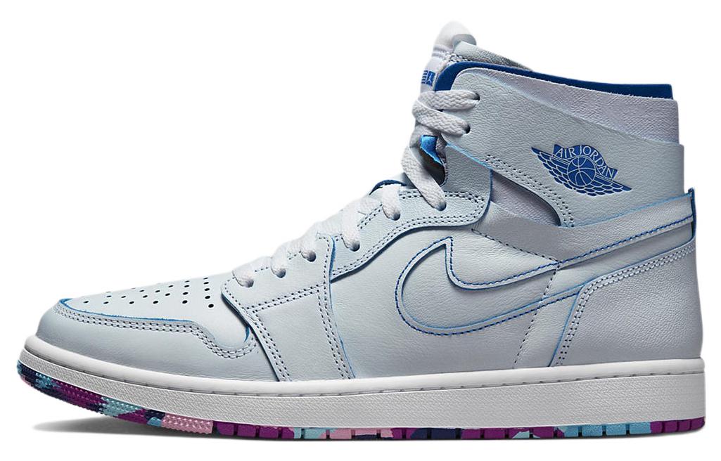Air Jordan 1 Zoom CMFT Wear-Away 25 Years In China DX6036-111 Nicesnk