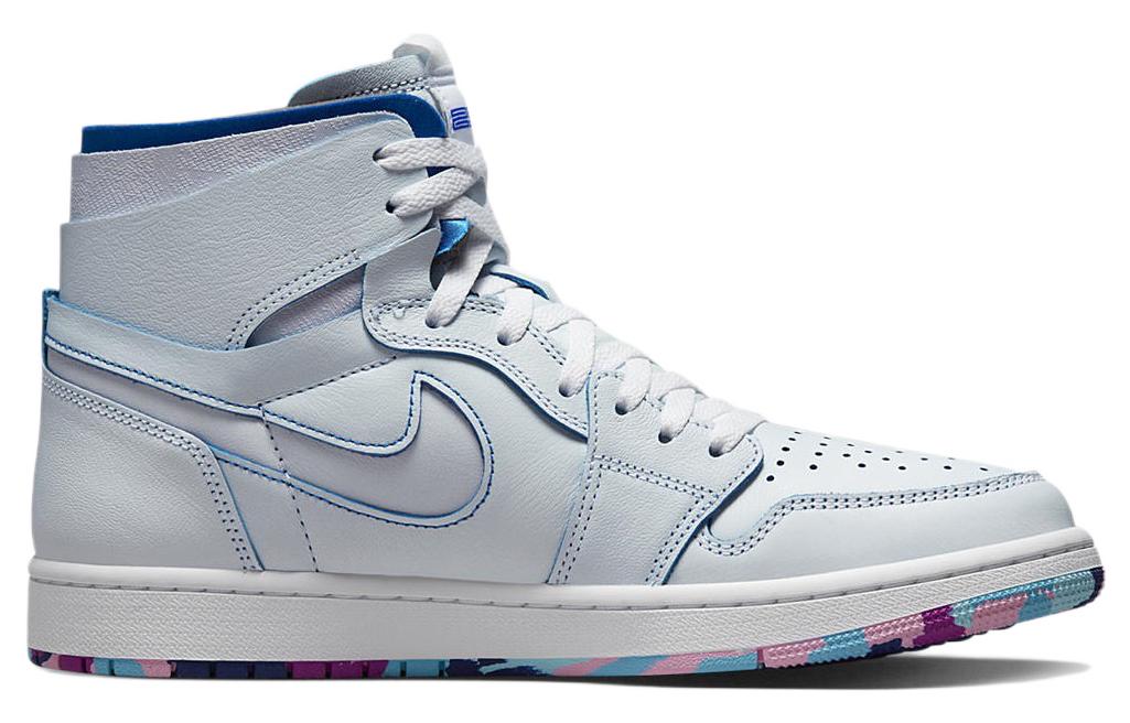 Air Jordan 1 Zoom CMFT Wear-Away 25 Years In China DX6036-111 Nicesnk