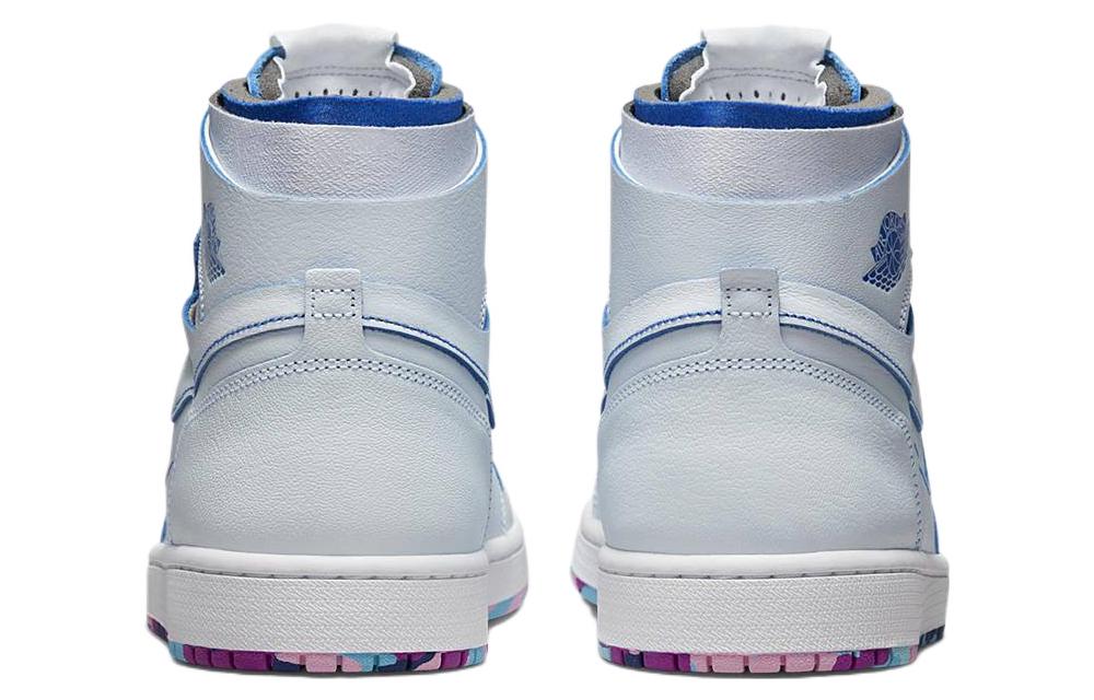 Air Jordan 1 Zoom CMFT Wear-Away 25 Years In China DX6036-111 Nicesnk