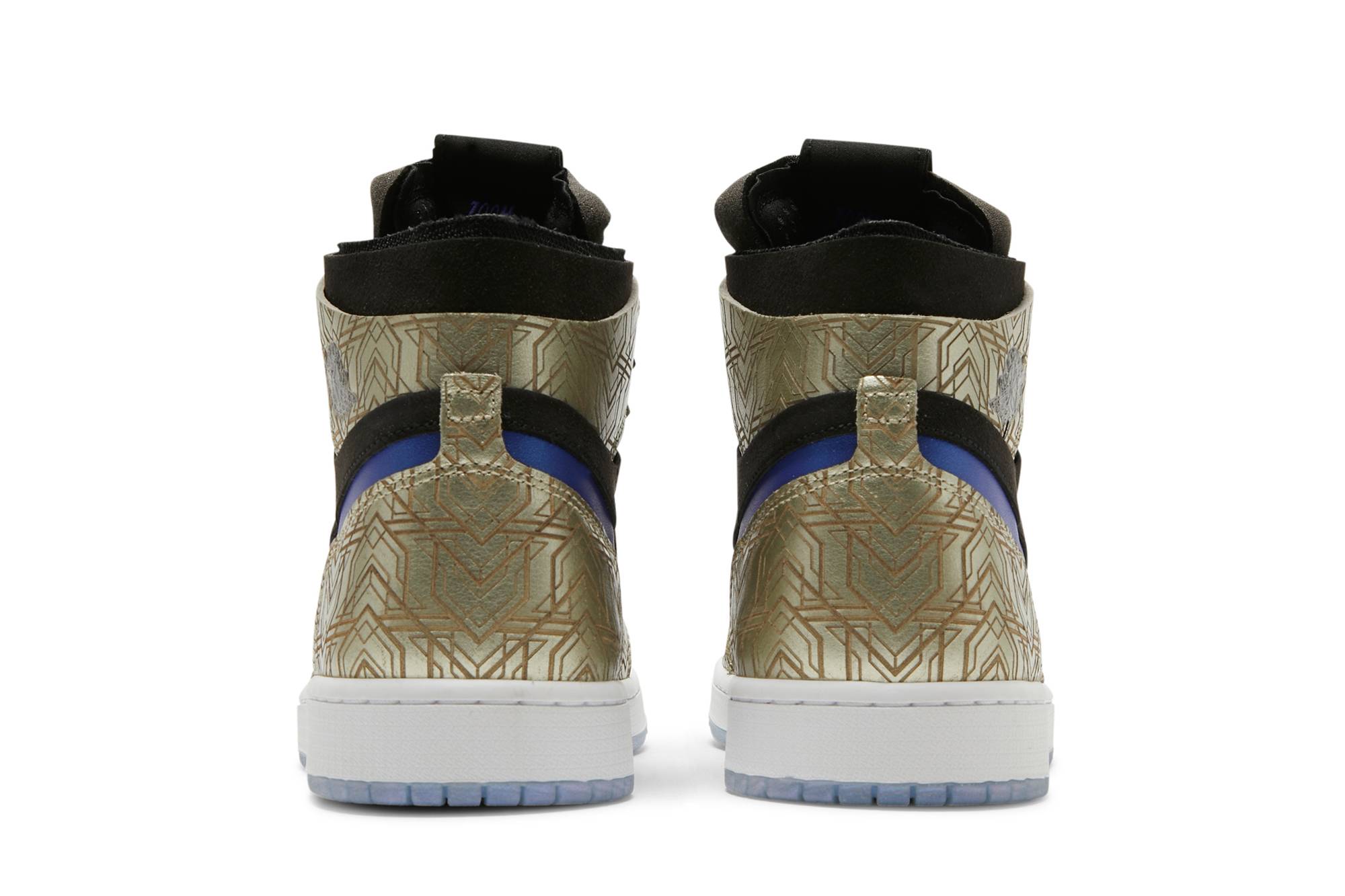 Air Jordan 1 Zoom Comfort Gold Laser DQ0659-700 Nicesnk