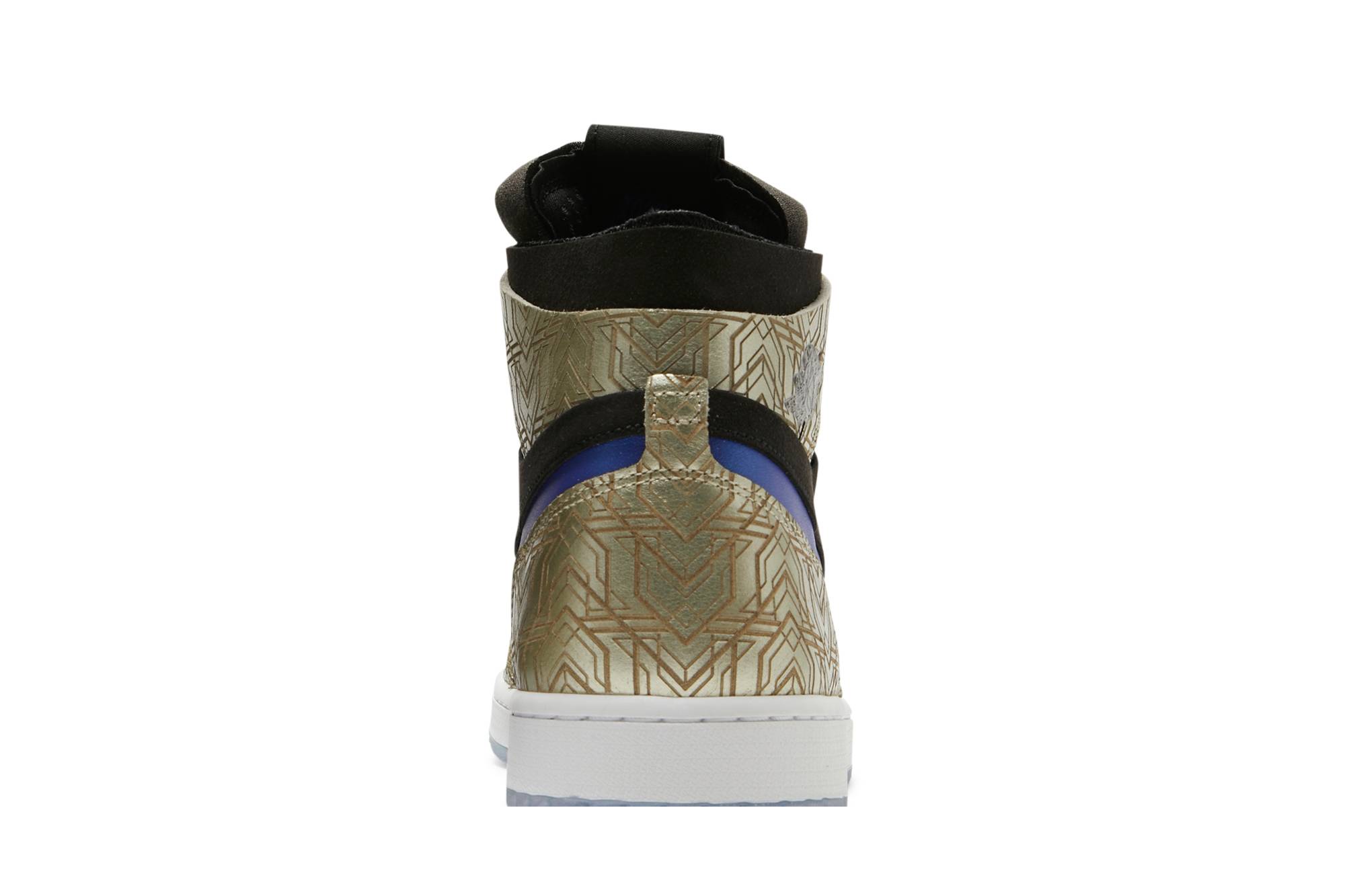 Air Jordan 1 Zoom Comfort Gold Laser DQ0659-700 Nicesnk