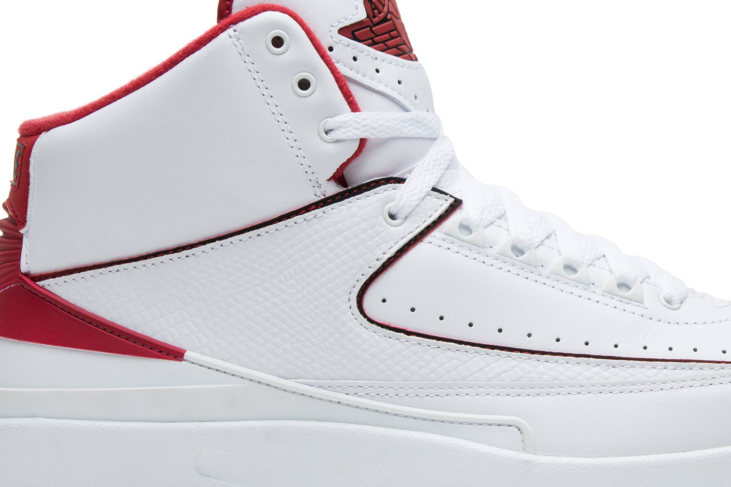 Air Jordan 2 Retro ‘Chicago Home’ 385475-102