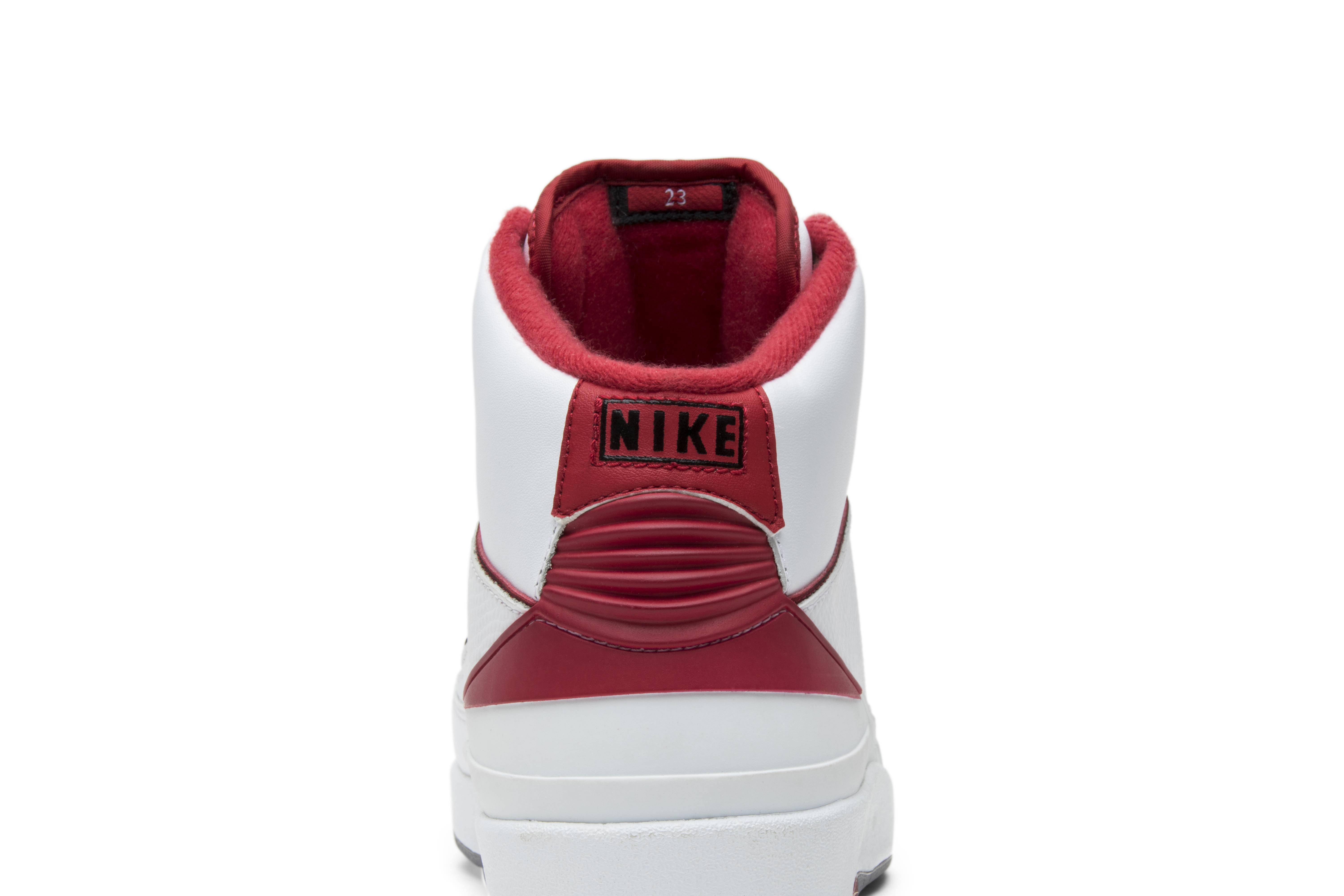 Air Jordan 2 Retro ‘Chicago Home’ 385475-102