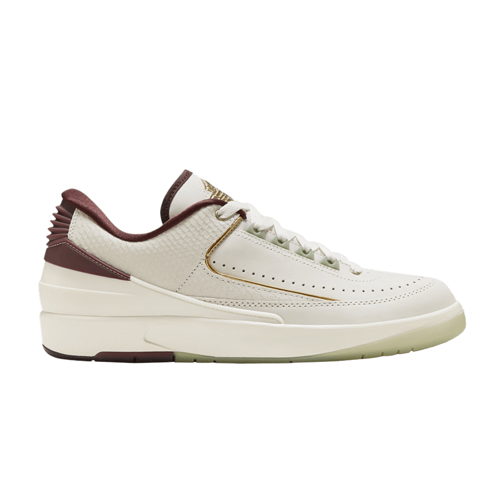Air Jordan 2 Retro Low Year of the Dragon FJ3468-100 Nicesnk