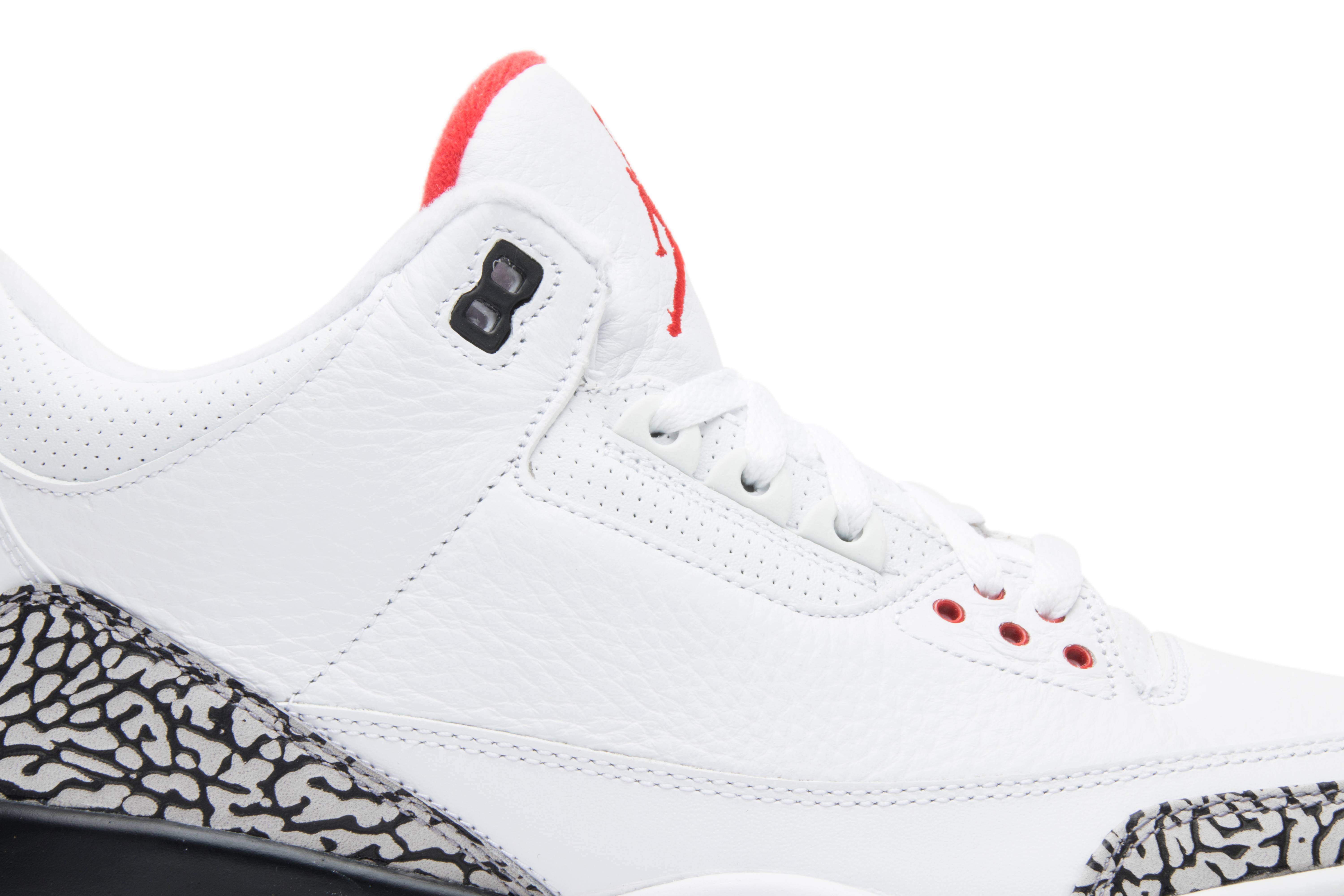 Air Jordan 3 Retro 88 580775-160 Nicesnk