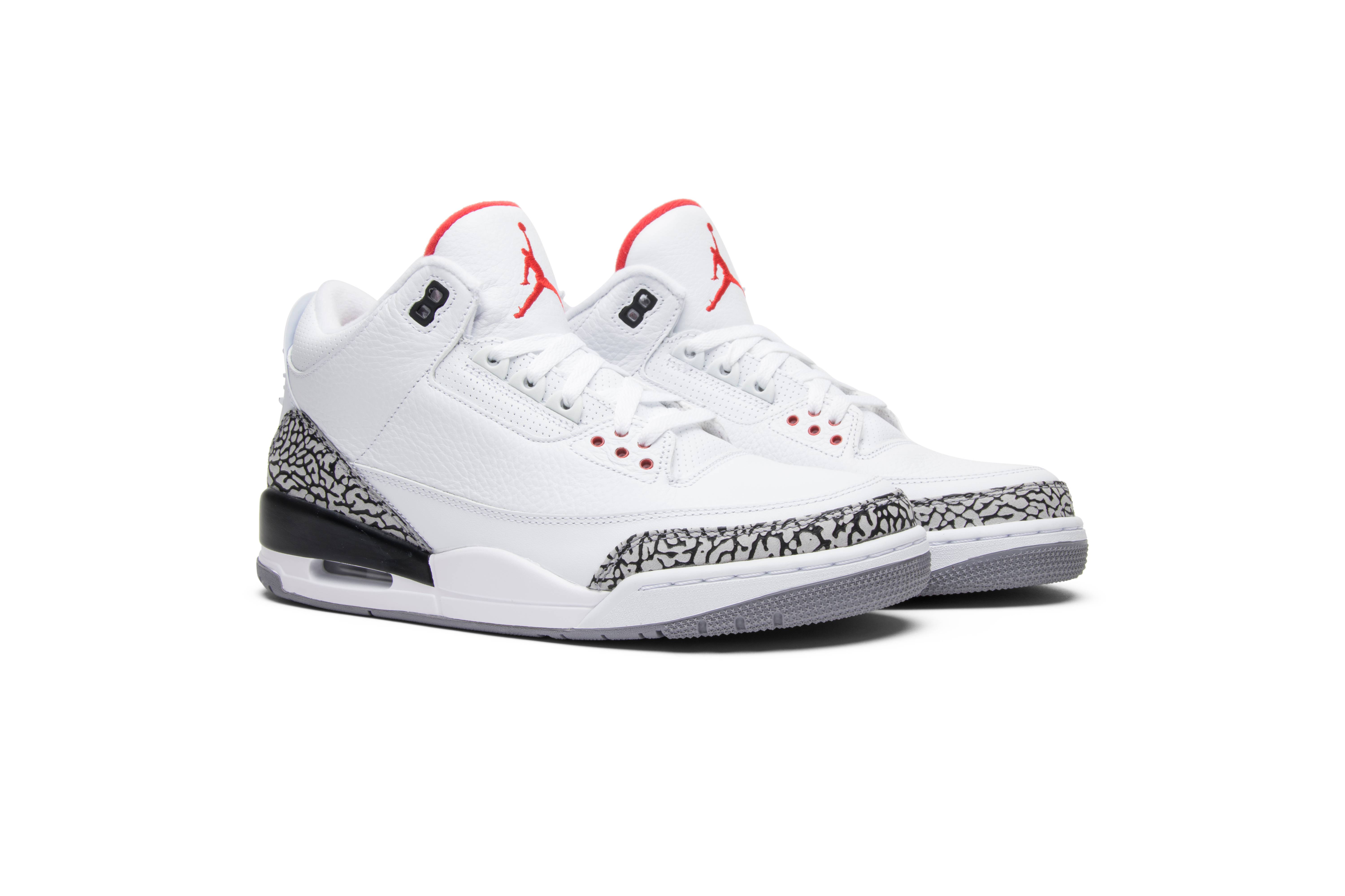 Air Jordan 3 Retro 88 580775-160 Nicesnk