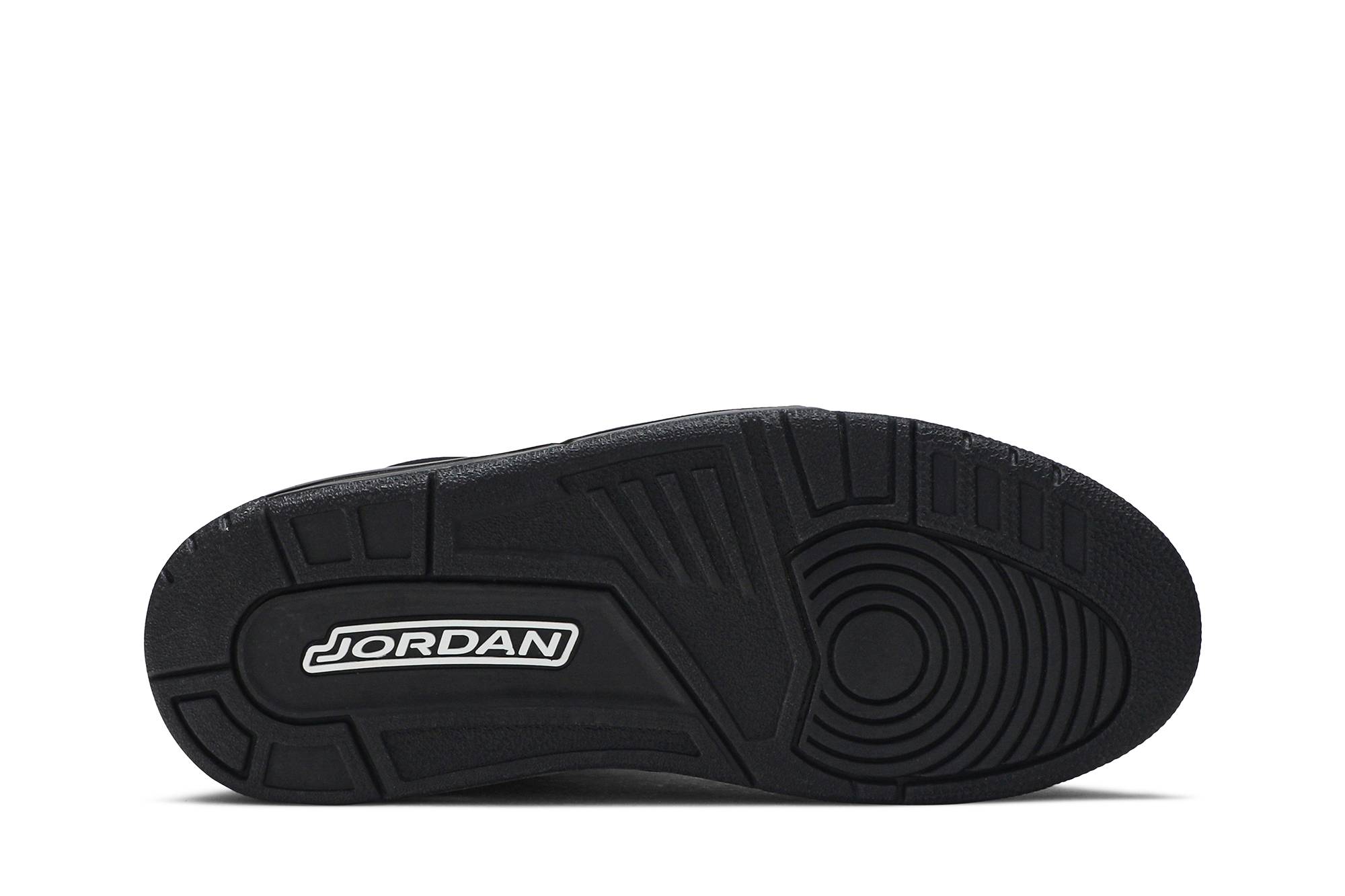 Air Jordan 3 Retro Black Cat 136064-002 Nicesnk
