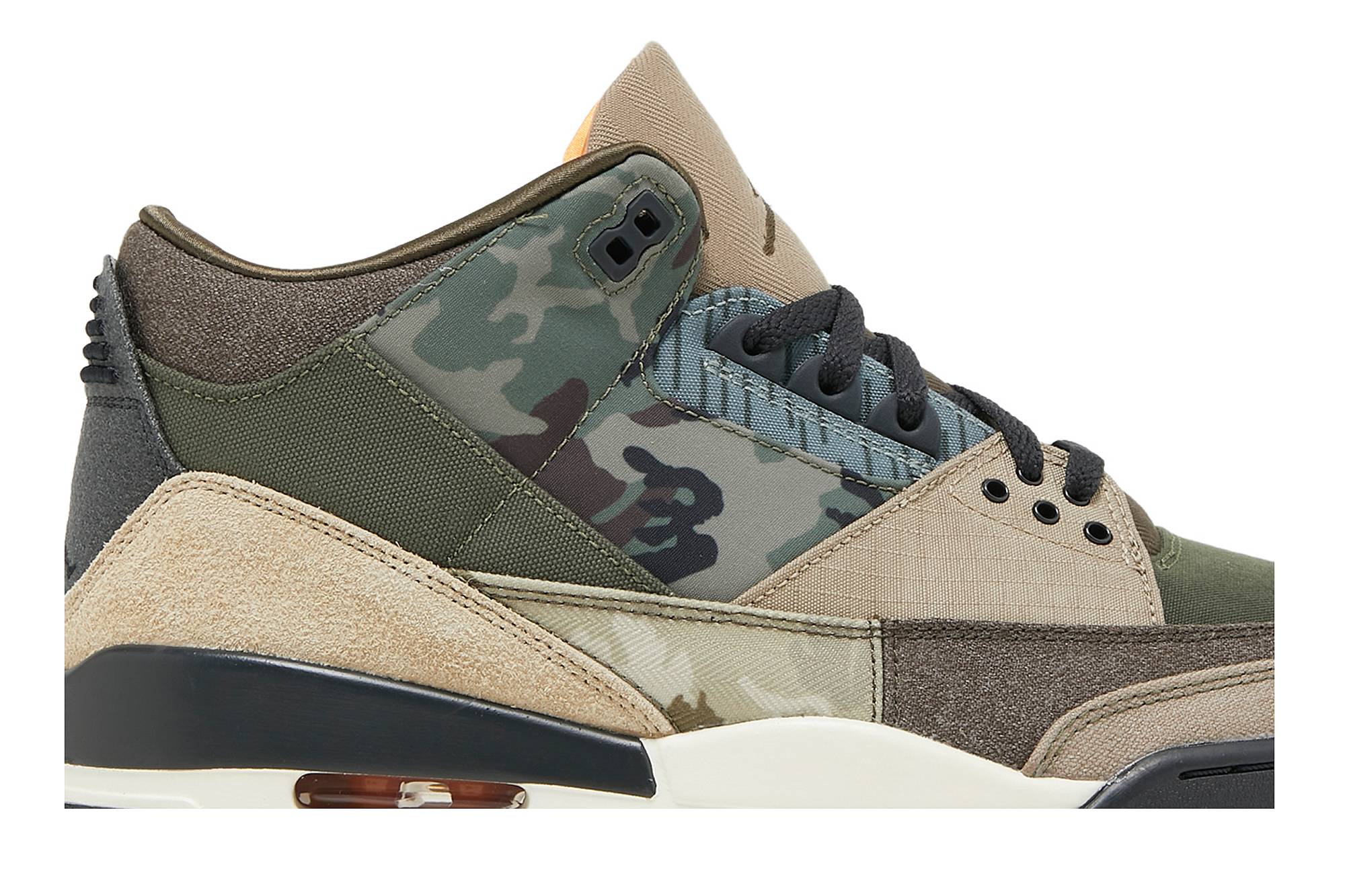 Air Jordan 3 Retro ‘Camo’ DO1830-200