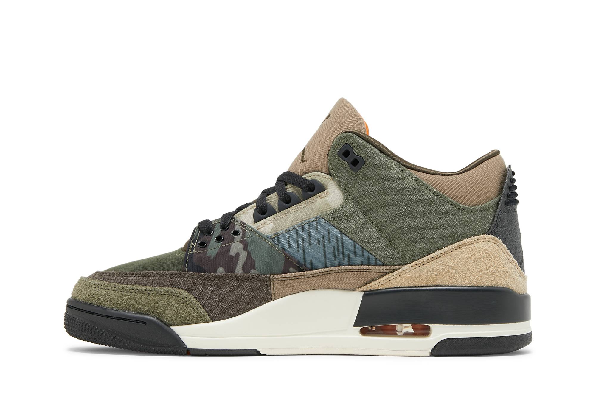 Air Jordan 3 Retro ‘Camo’ DO1830-200