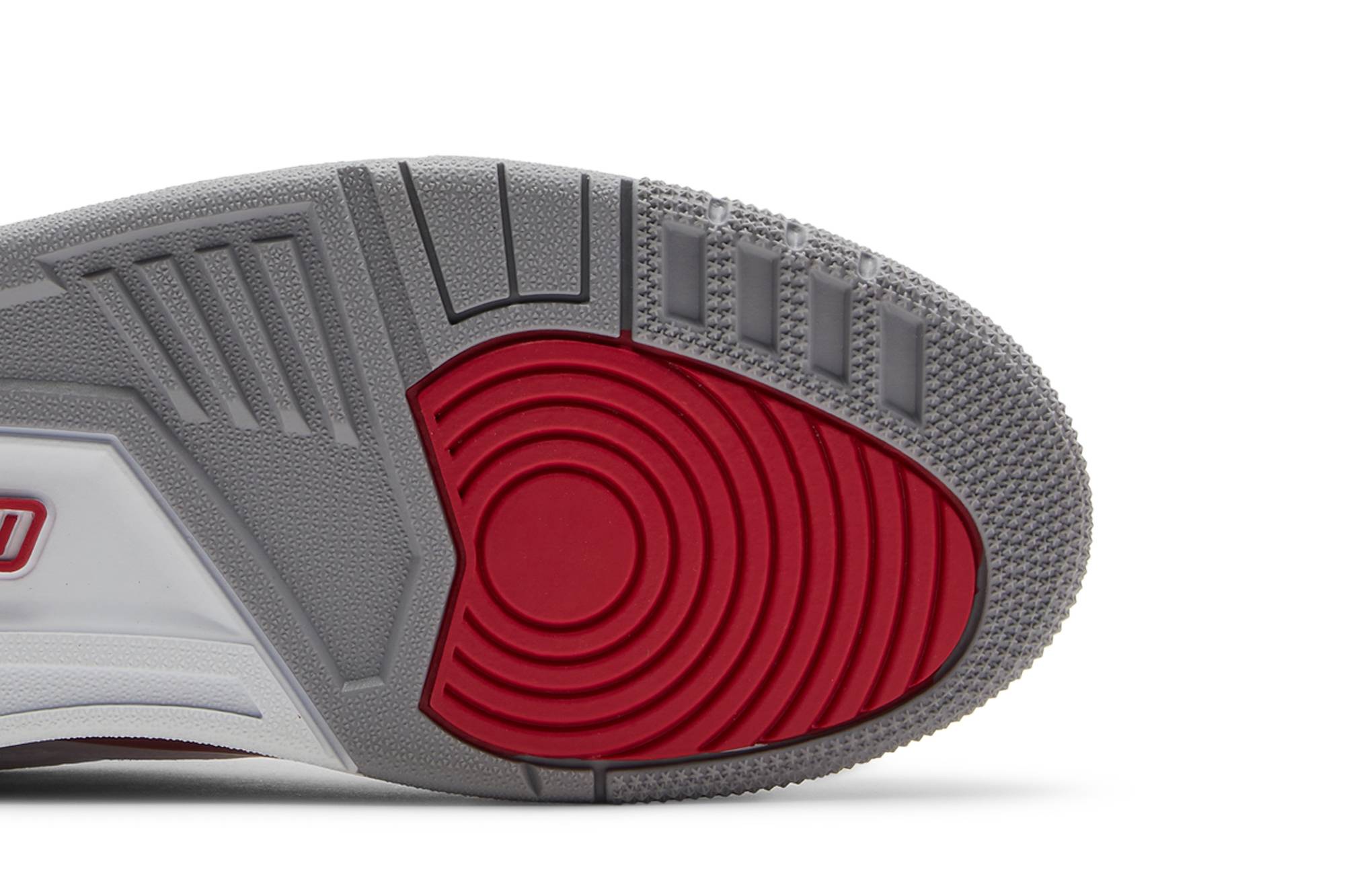Air Jordan 3 Retro ‘Cardinal Red’ CT8532-126
