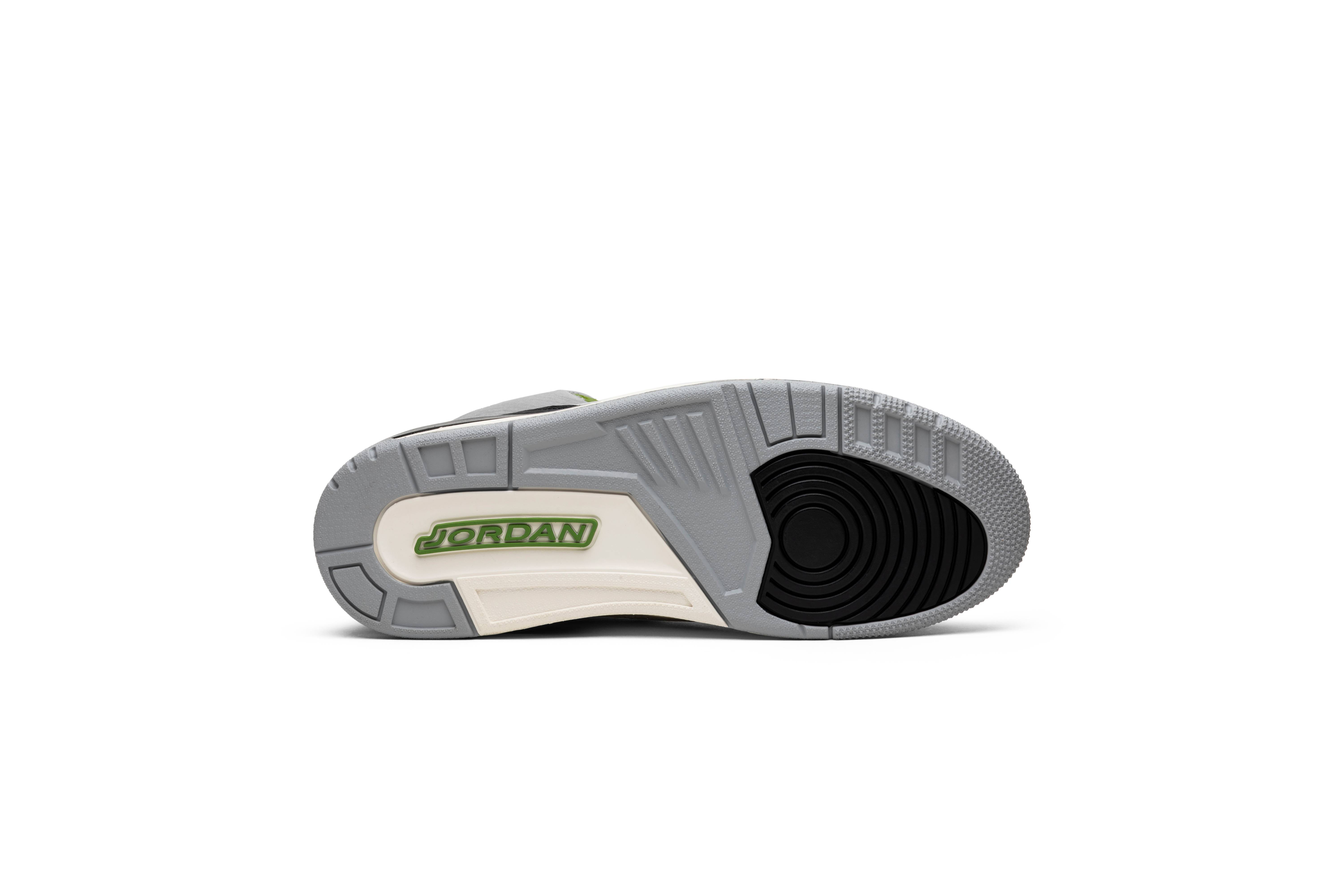 Air Jordan 3 Retro ‘Chlorophyll’ 136064-006
