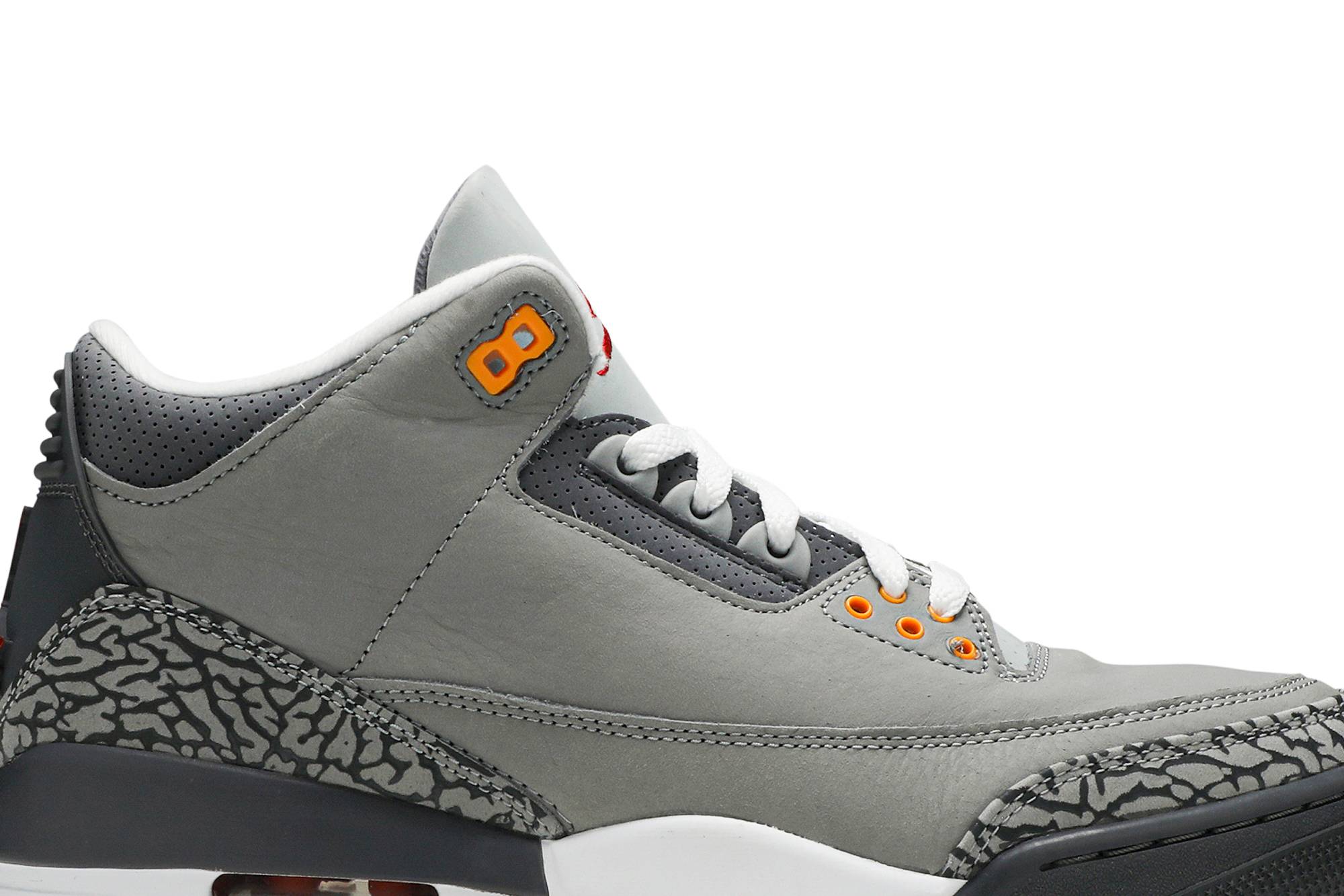 Air Jordan 3 Retro Cool Grey 2021 CT8532-012 Nicesnk