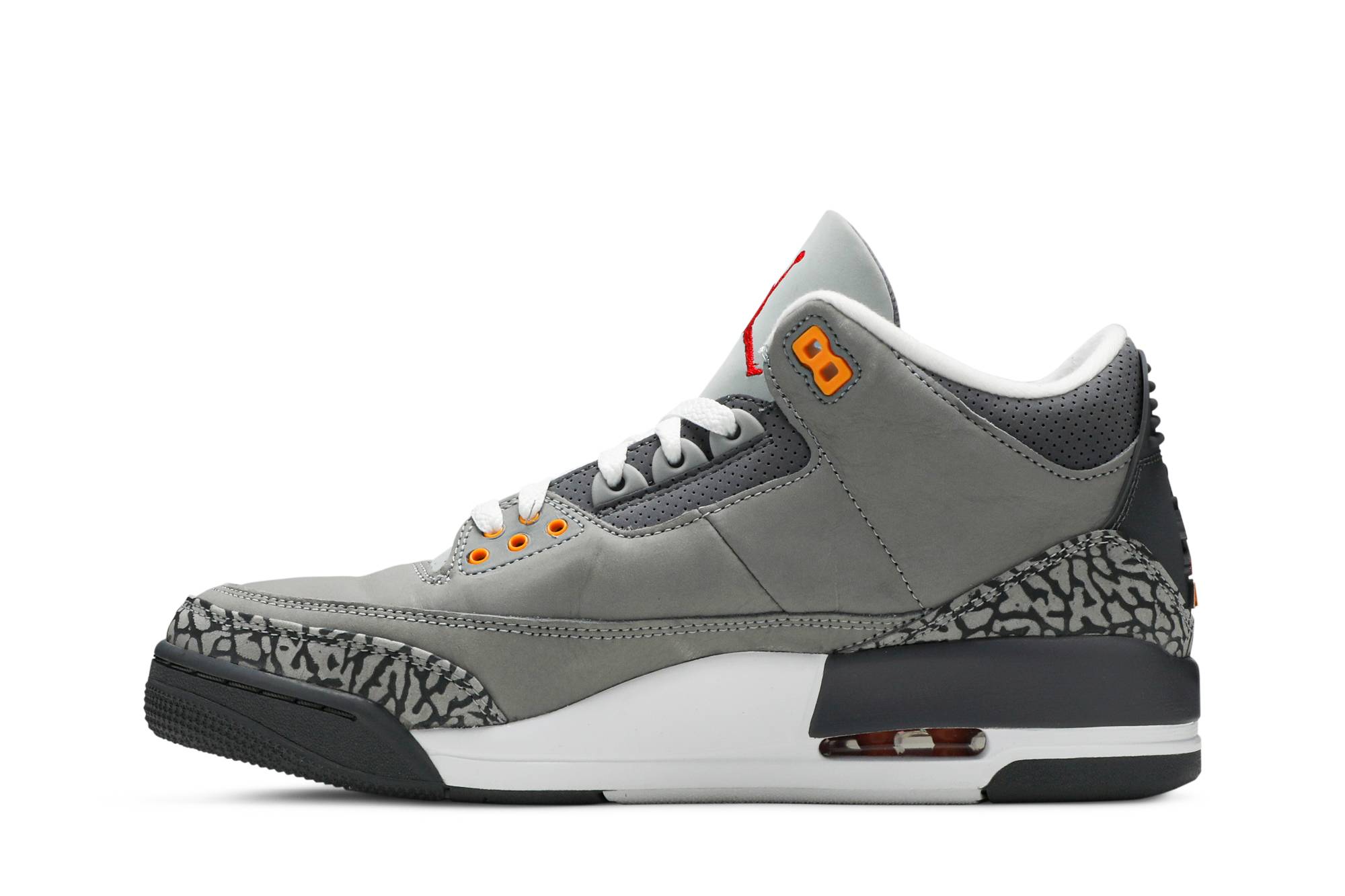 Air Jordan 3 Retro Cool Grey 2021 CT8532-012 Nicesnk