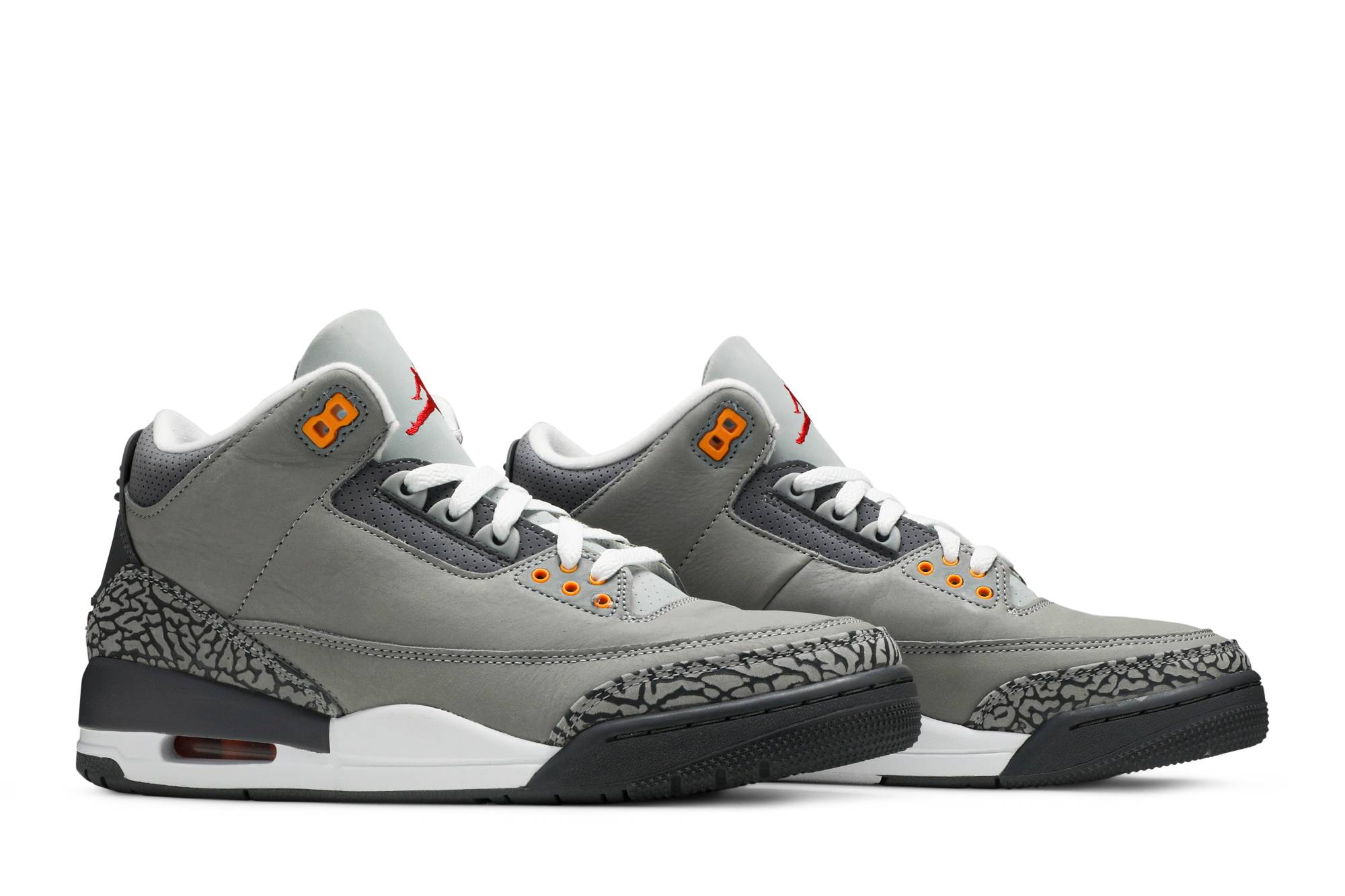 Air Jordan 3 Retro Cool Grey 2021 CT8532-012 Nicesnk