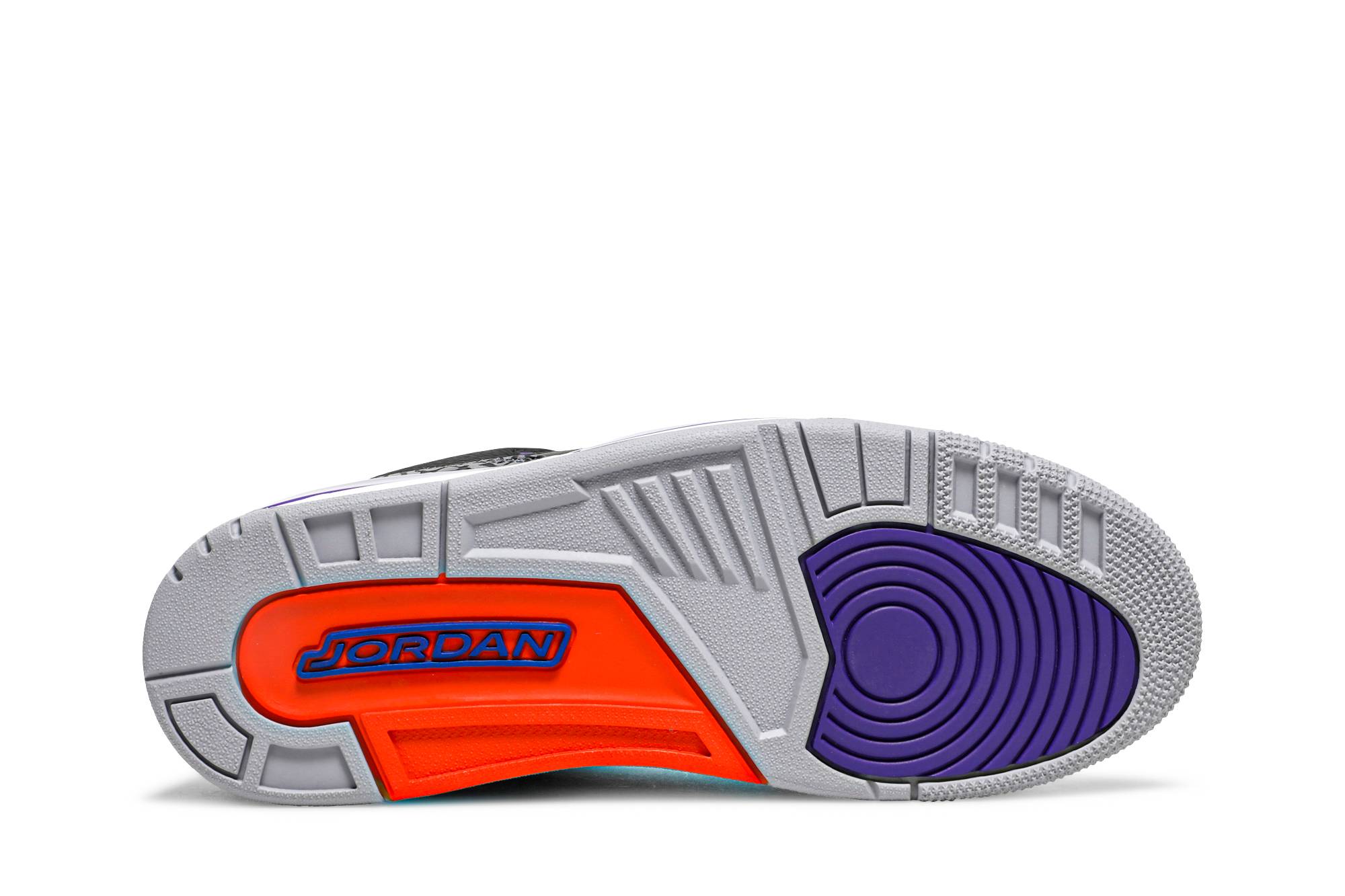 Air Jordan 3 Retro ‘Court Purple’ CT8532-050