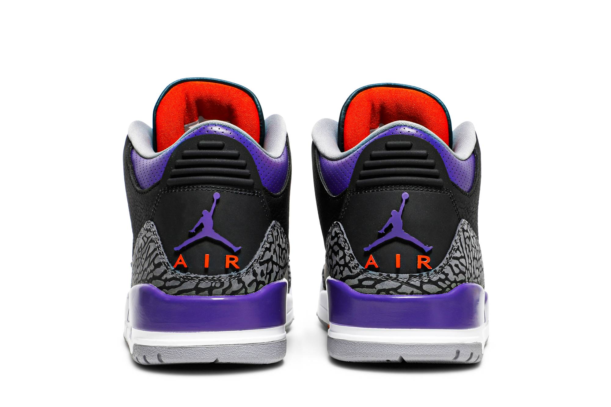 Air Jordan 3 Retro ‘Court Purple’ CT8532-050