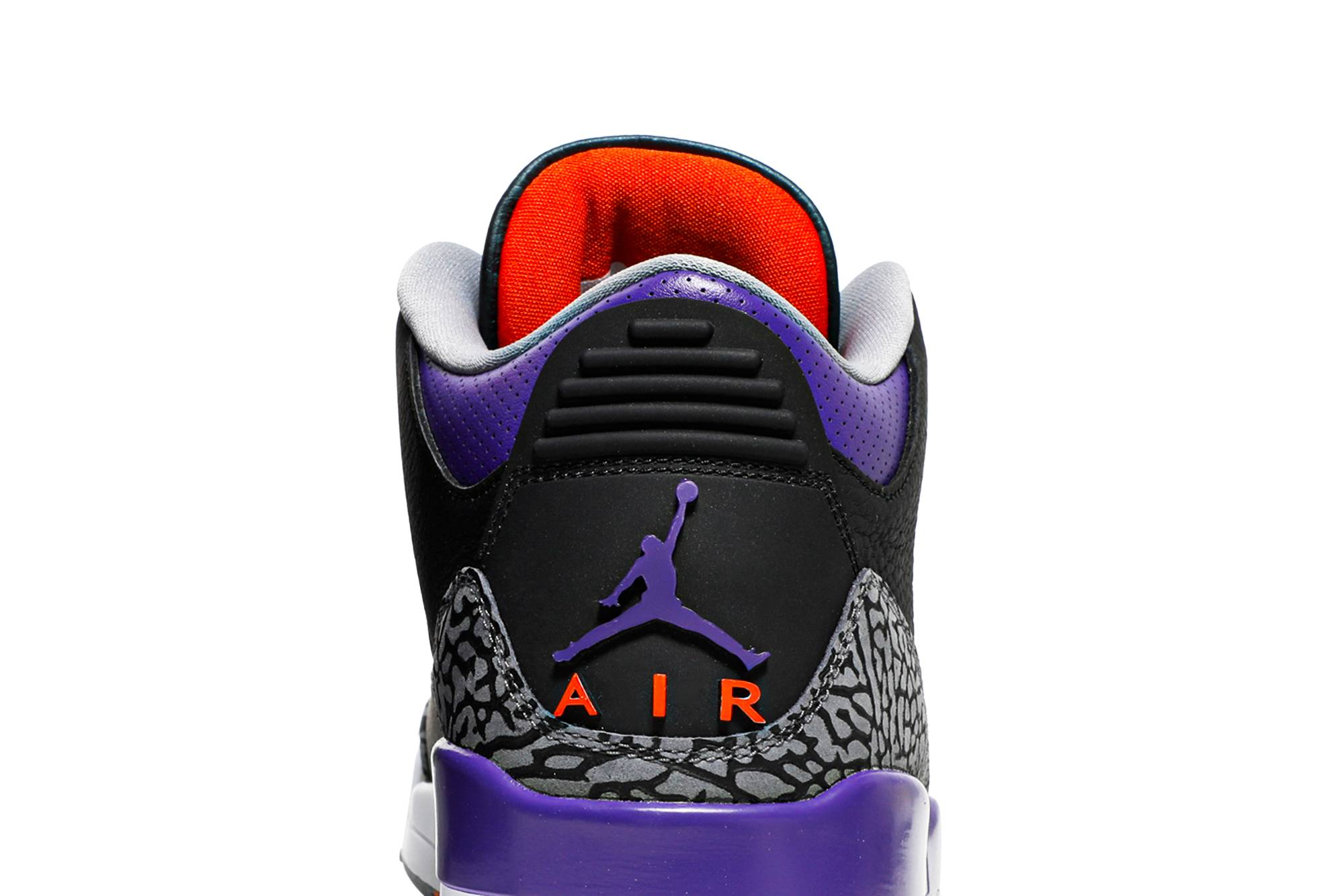 Air Jordan 3 Retro ‘Court Purple’ CT8532-050